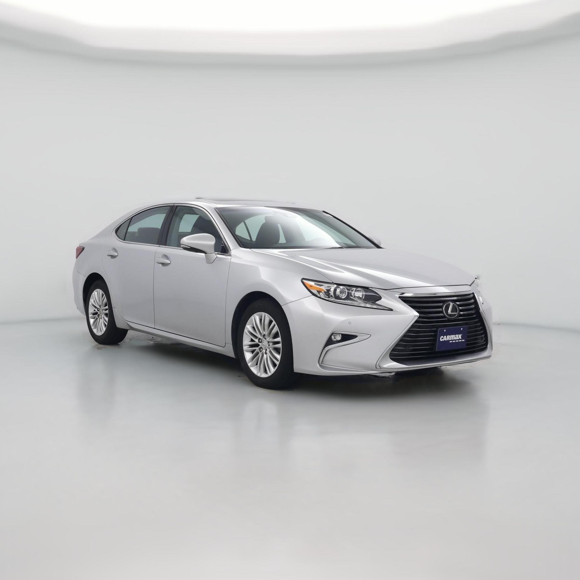 Thumbnail: 2017 Lexus ES - 1