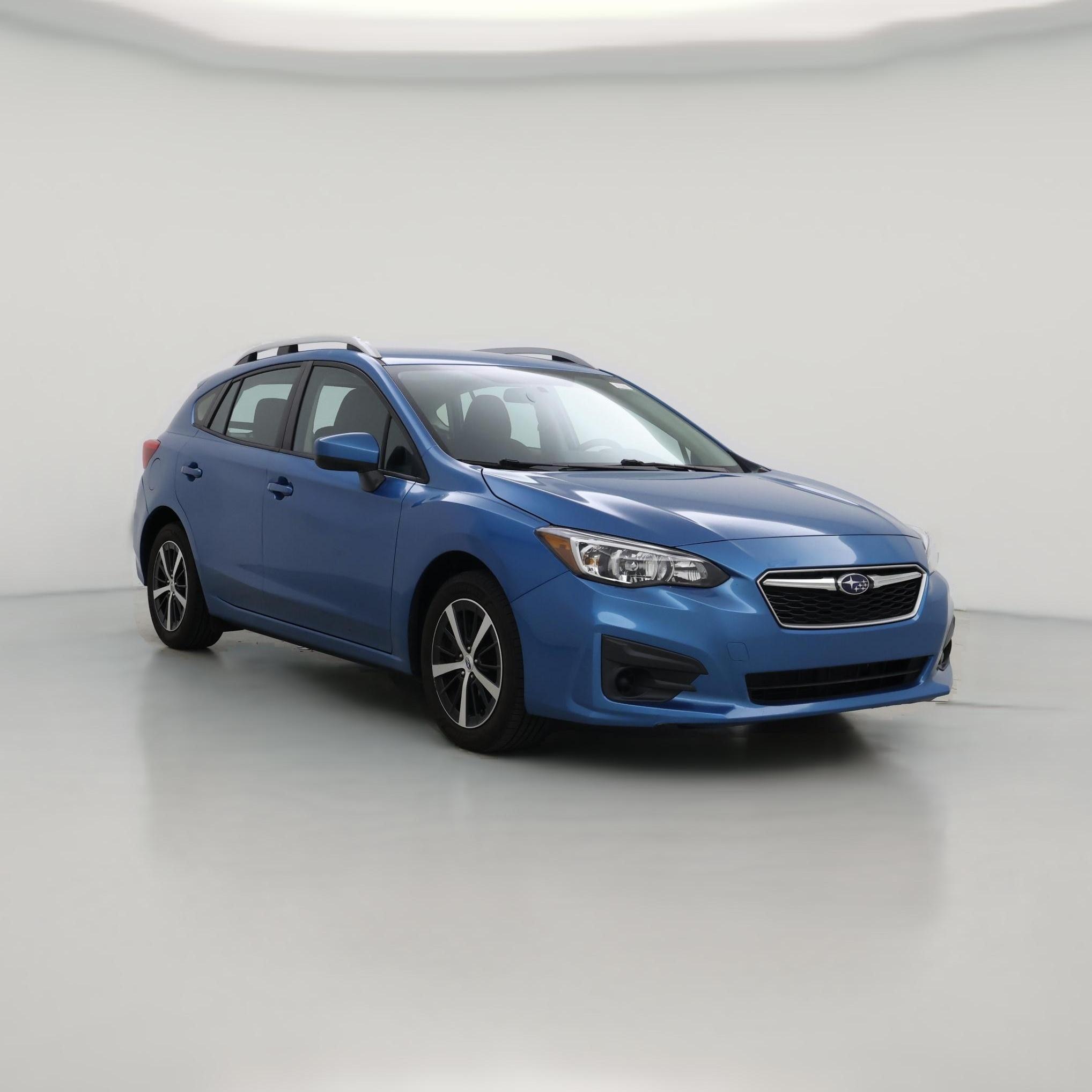 2019 Subaru Impreza