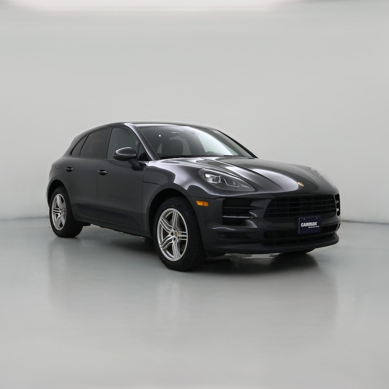 2020 Porsche Macan