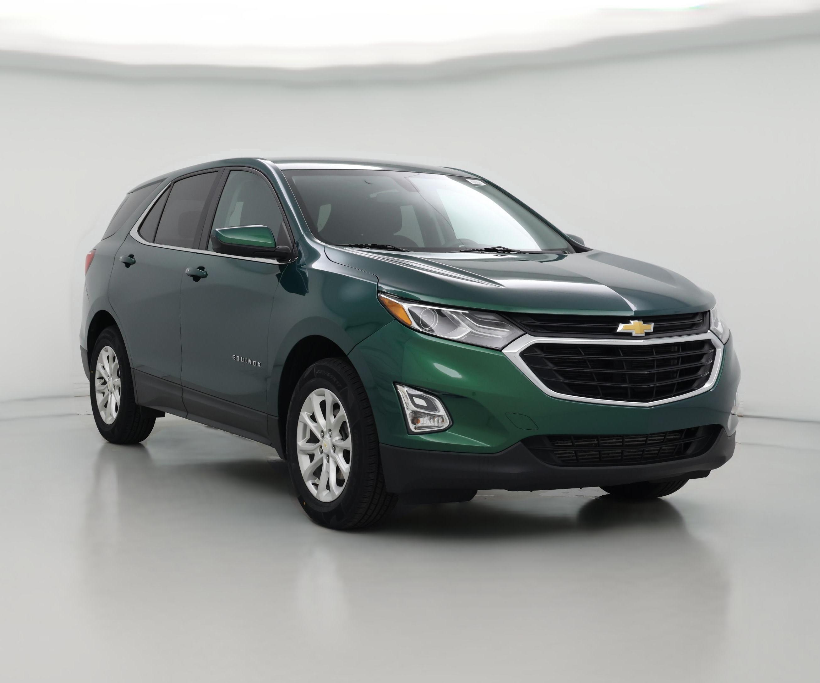Thumbnail: 2019 Chevrolet Equinox - 1