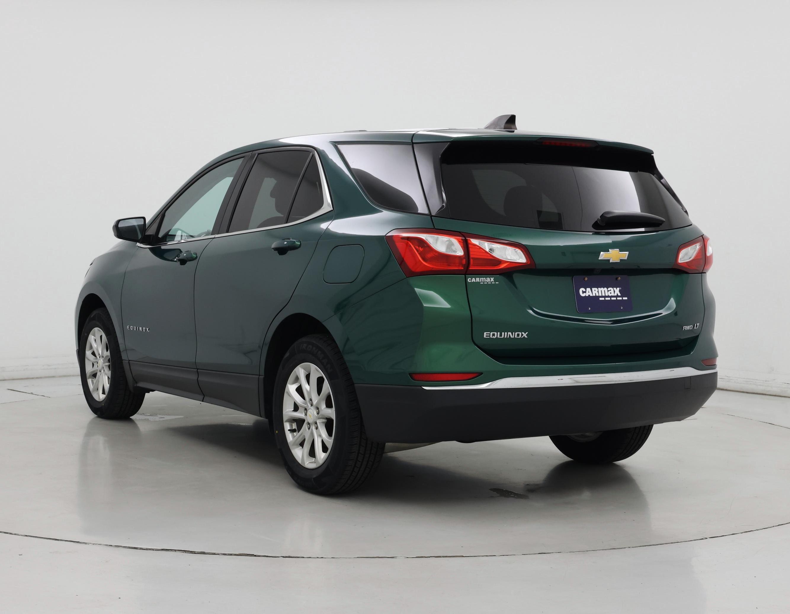 Thumbnail: 2019 Chevrolet Equinox - 2