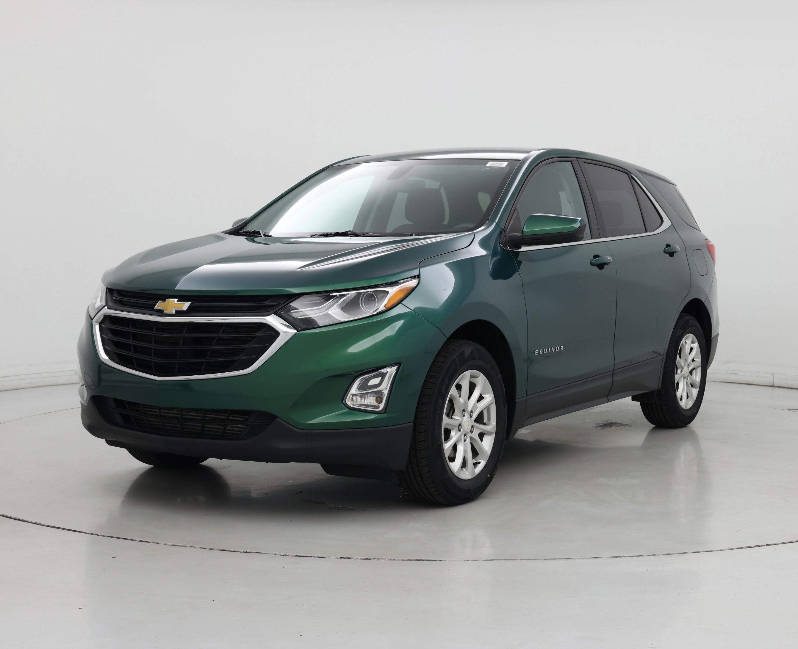 Thumbnail: 2019 Chevrolet Equinox - 4