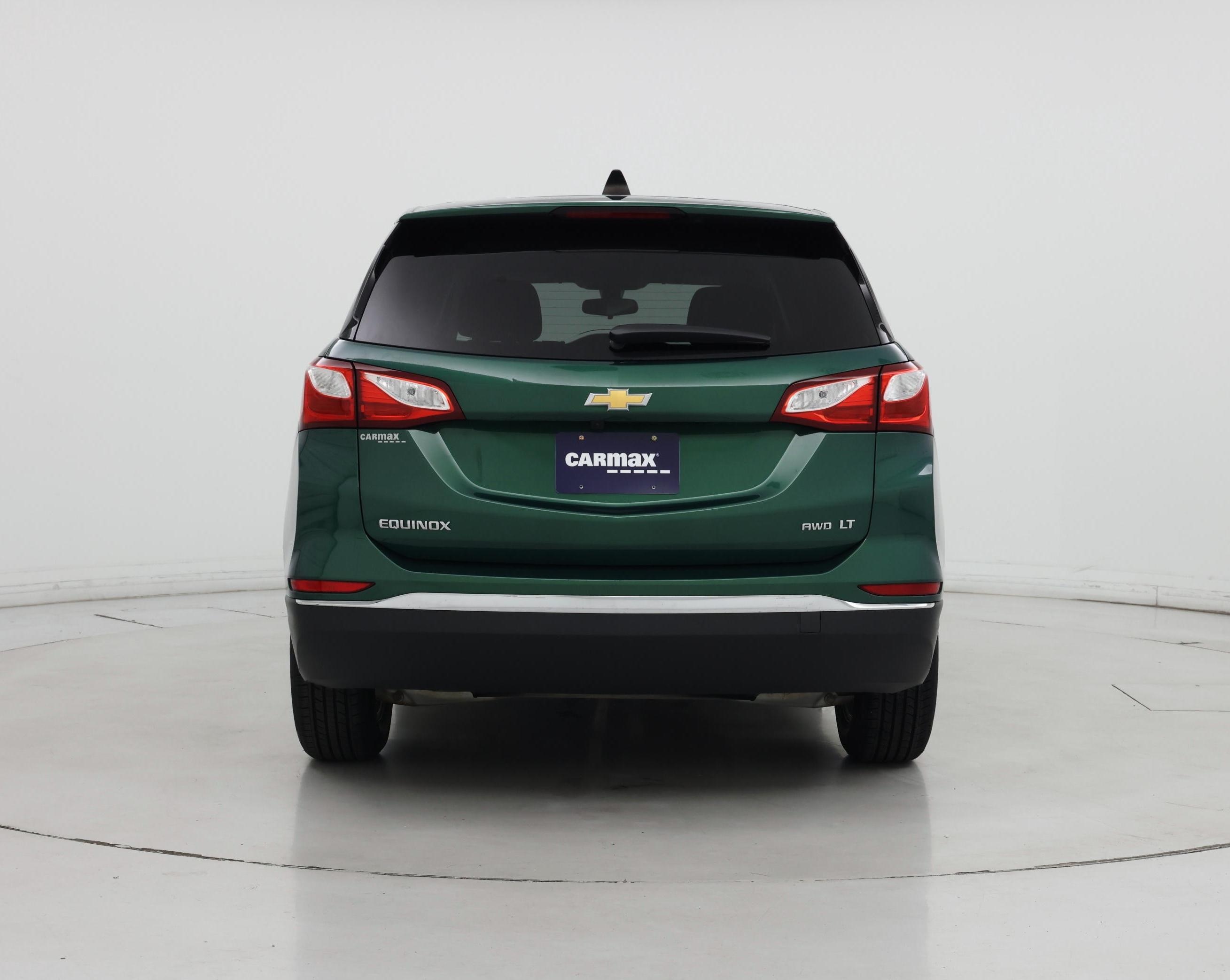 Thumbnail: 2019 Chevrolet Equinox - 6