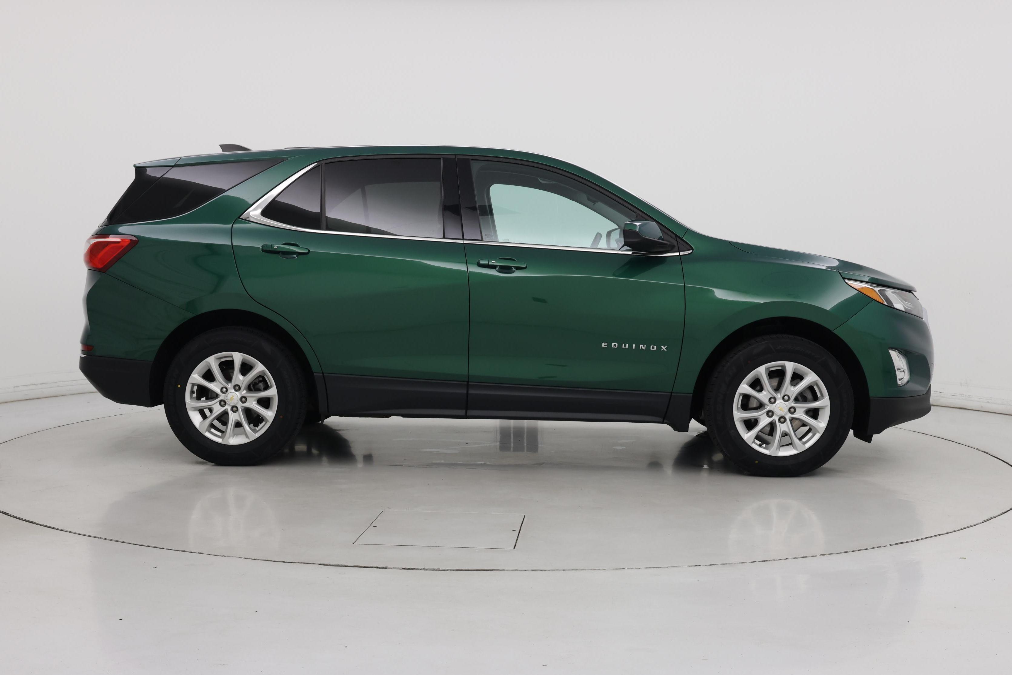 Thumbnail: 2019 Chevrolet Equinox - 7