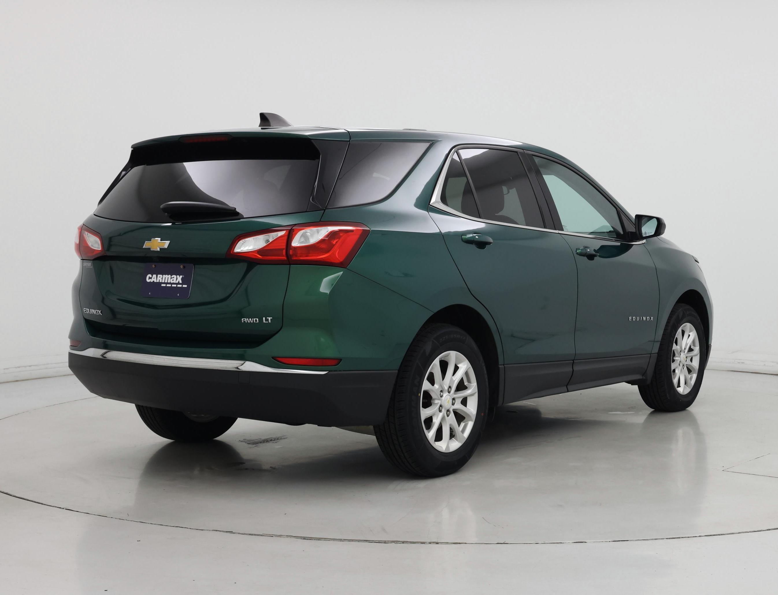 Thumbnail: 2019 Chevrolet Equinox - 8