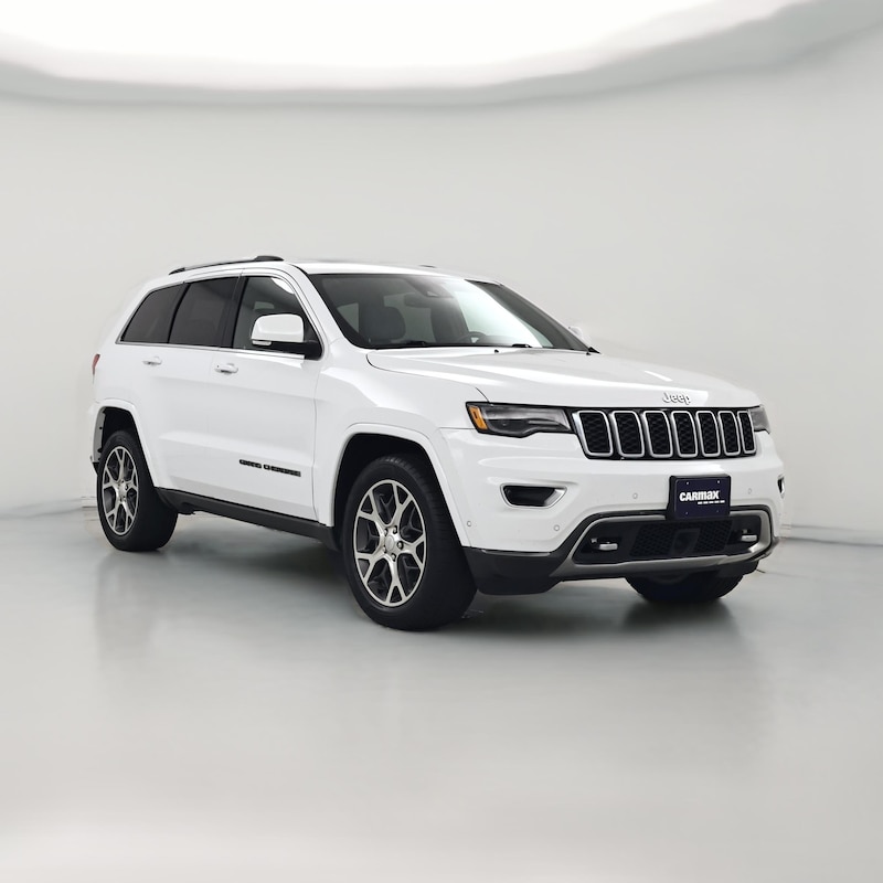 2018 Jeep Grand Cherokee Sterling Edition