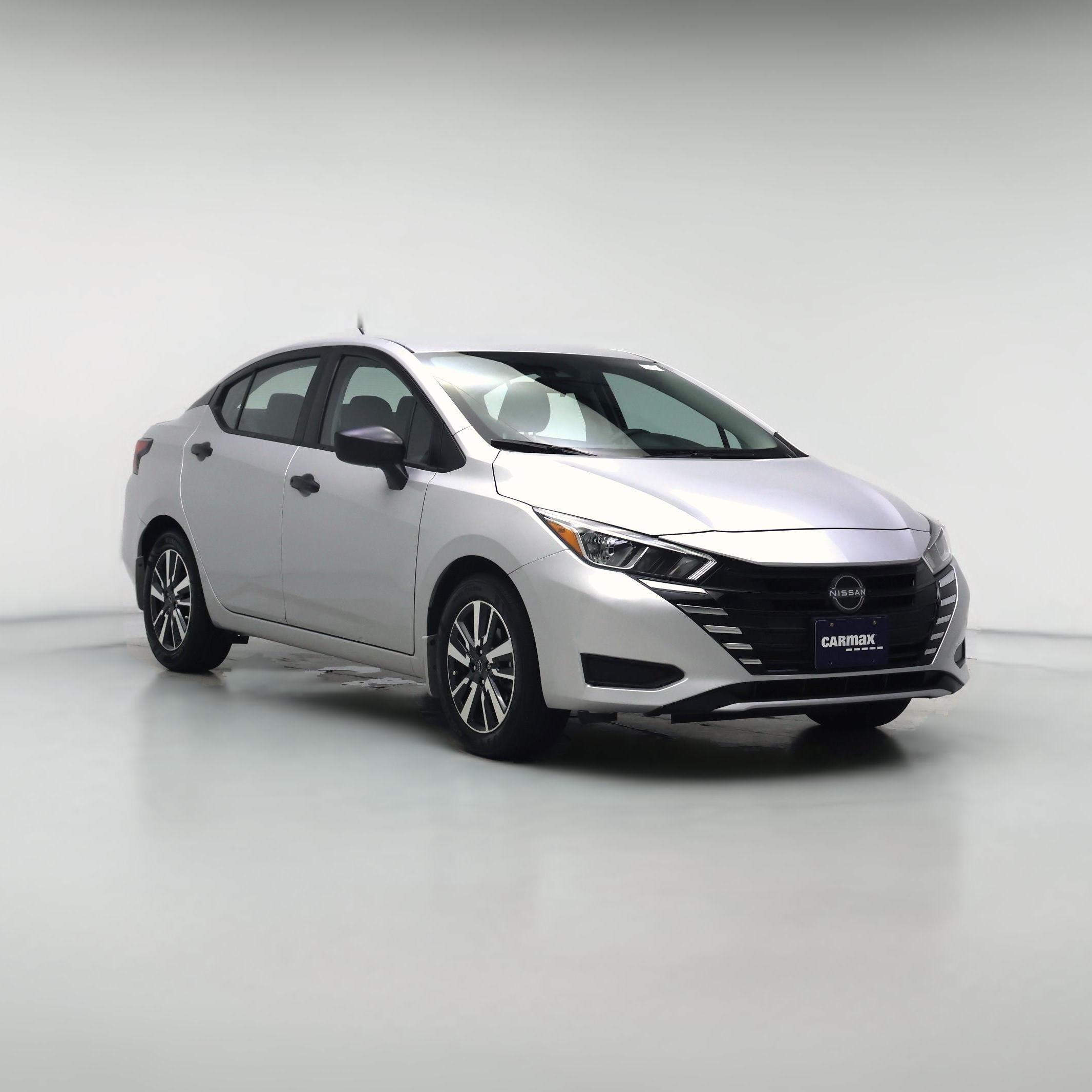 Thumbnail: 2024 Nissan Versa - 1
