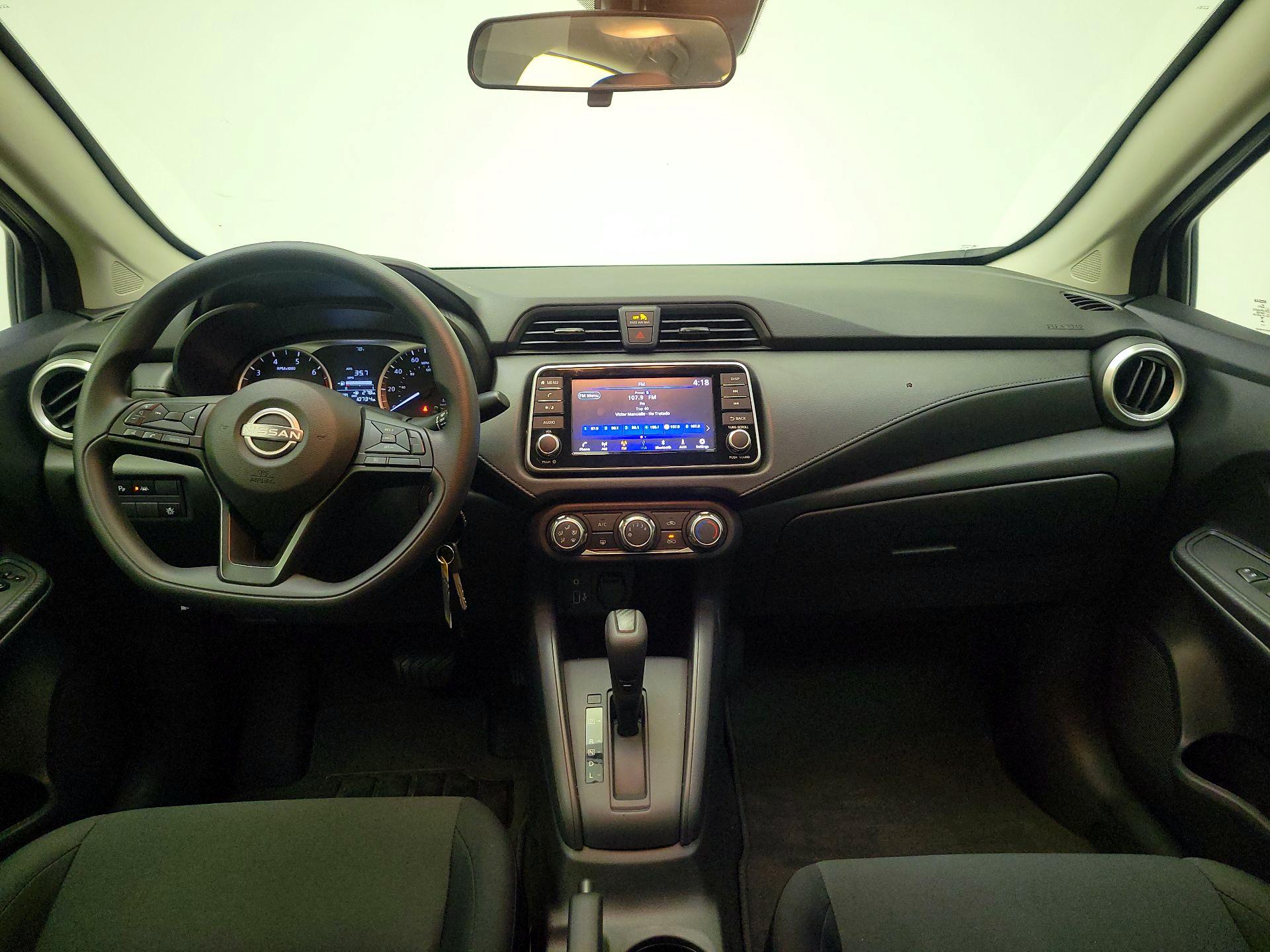 Thumbnail: 2024 Nissan Versa - 9