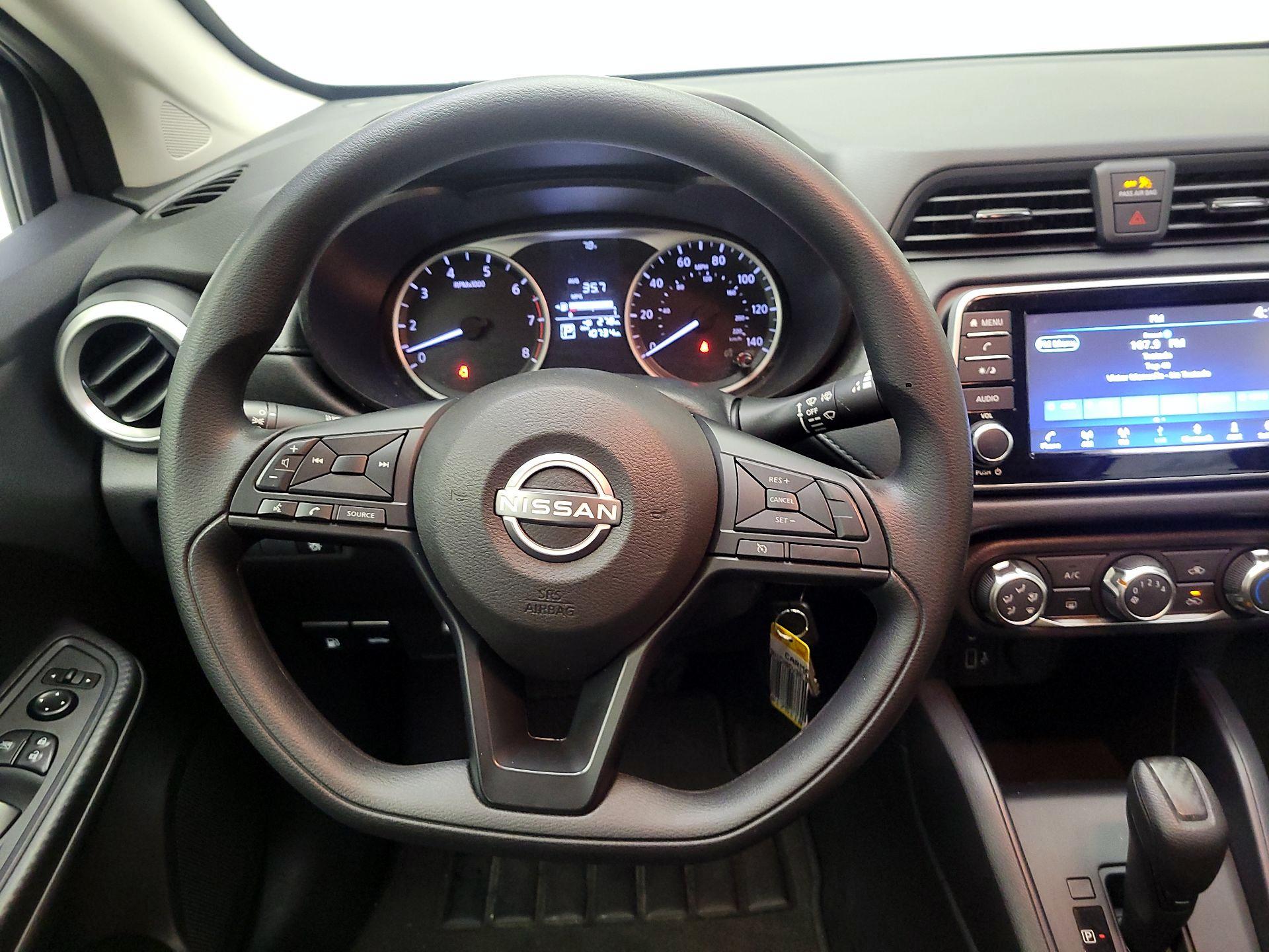 Thumbnail: 2024 Nissan Versa - 10