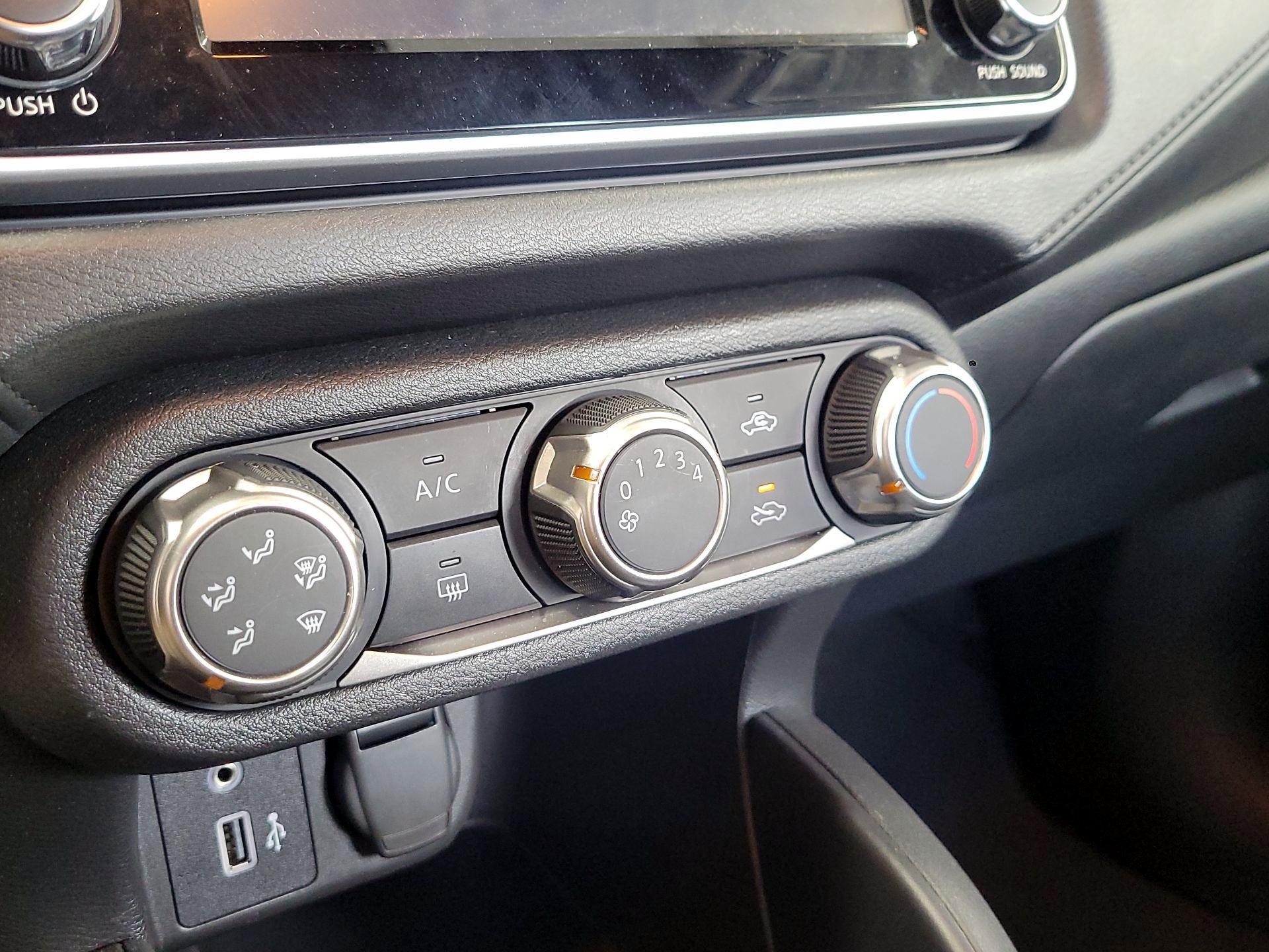 Thumbnail: 2024 Nissan Versa - 16