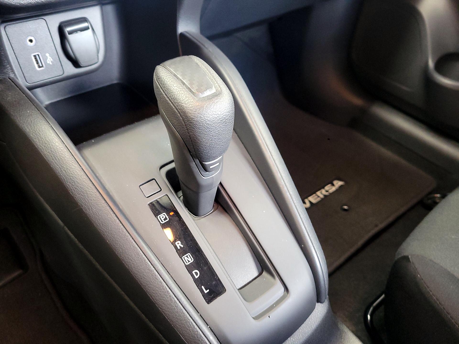 Thumbnail: 2024 Nissan Versa - 17