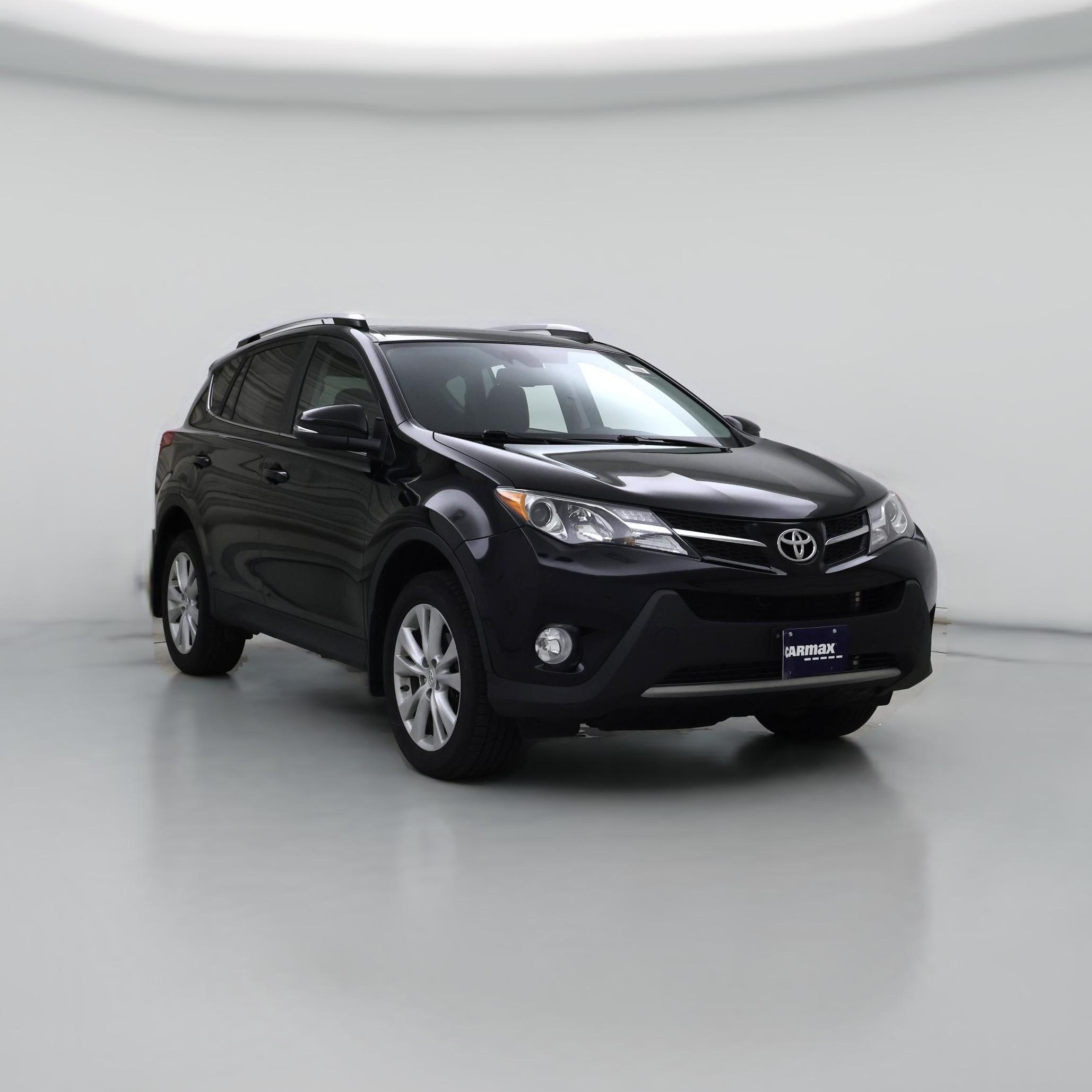 Thumbnail: 2015 Toyota RAV4 - 1