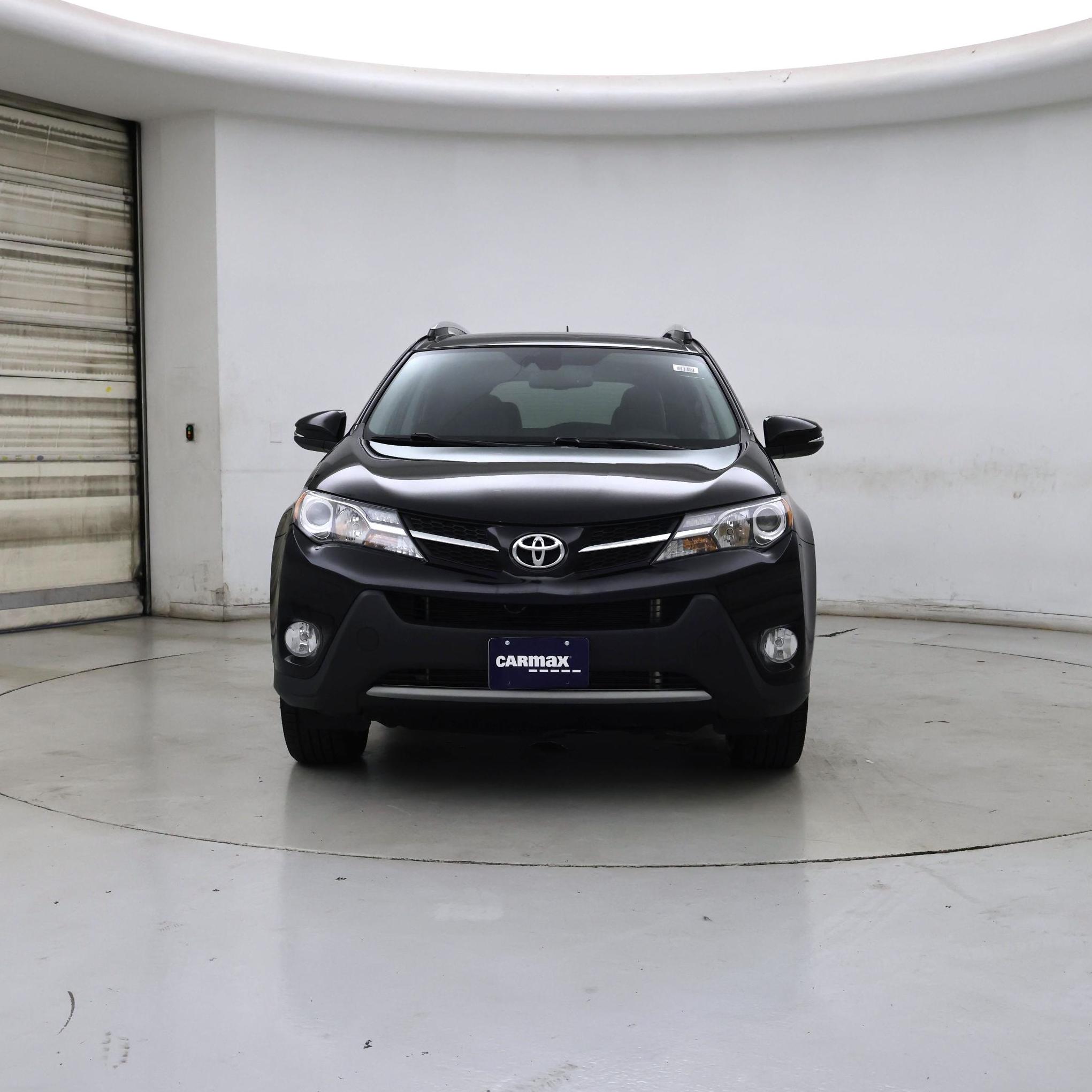 Thumbnail: 2015 Toyota RAV4 - 5