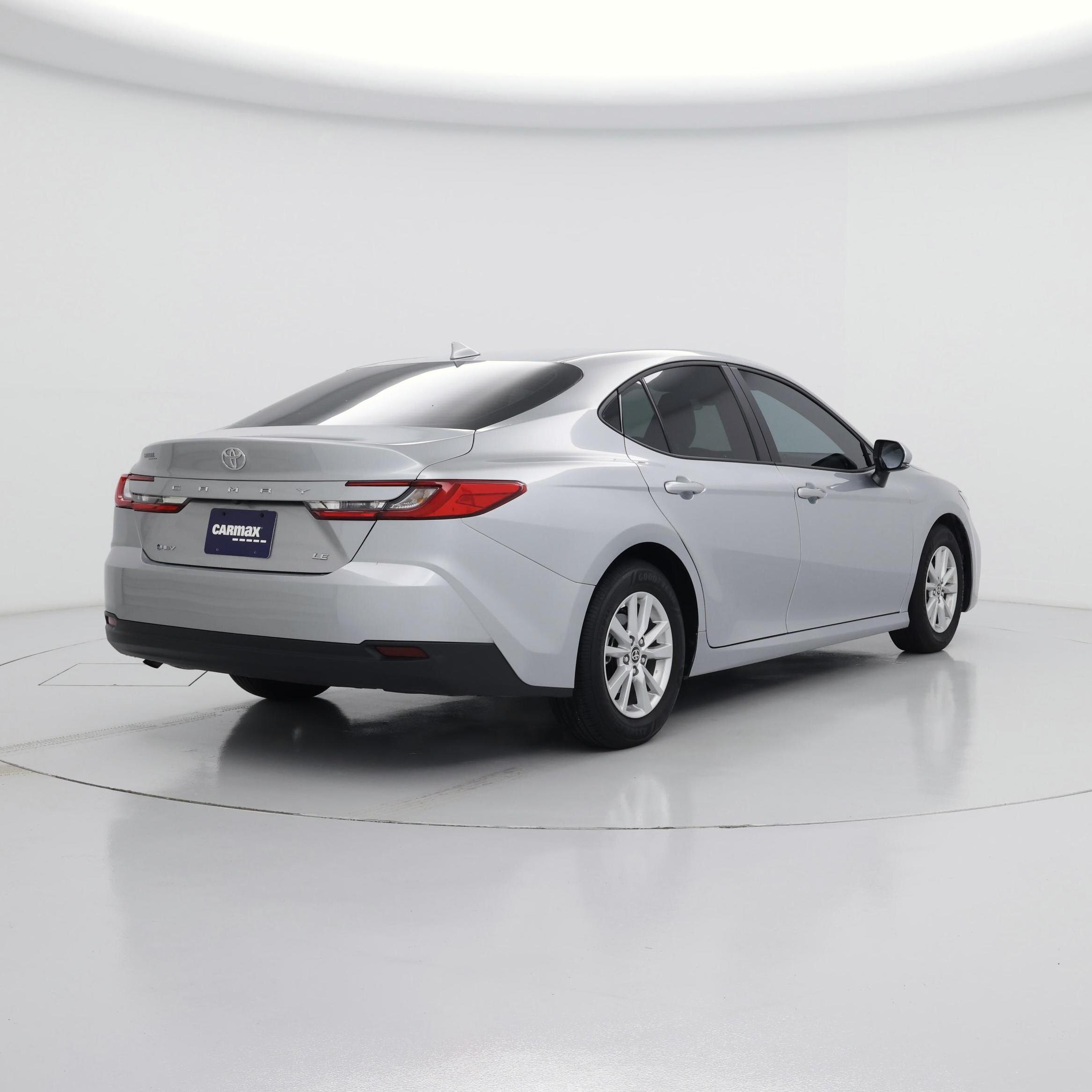 Thumbnail: 2025 Toyota Camry - 8
