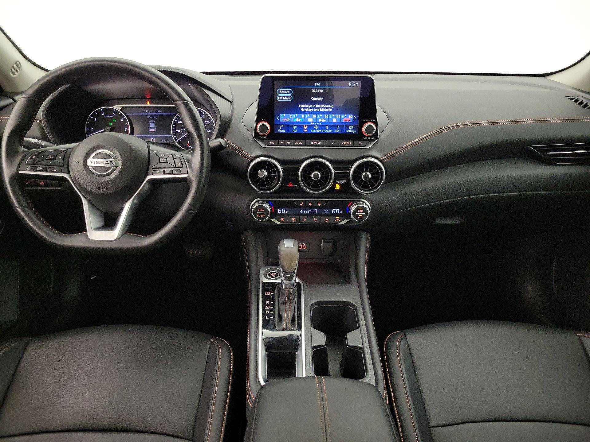 Thumbnail: 2023 Nissan Sentra - 9