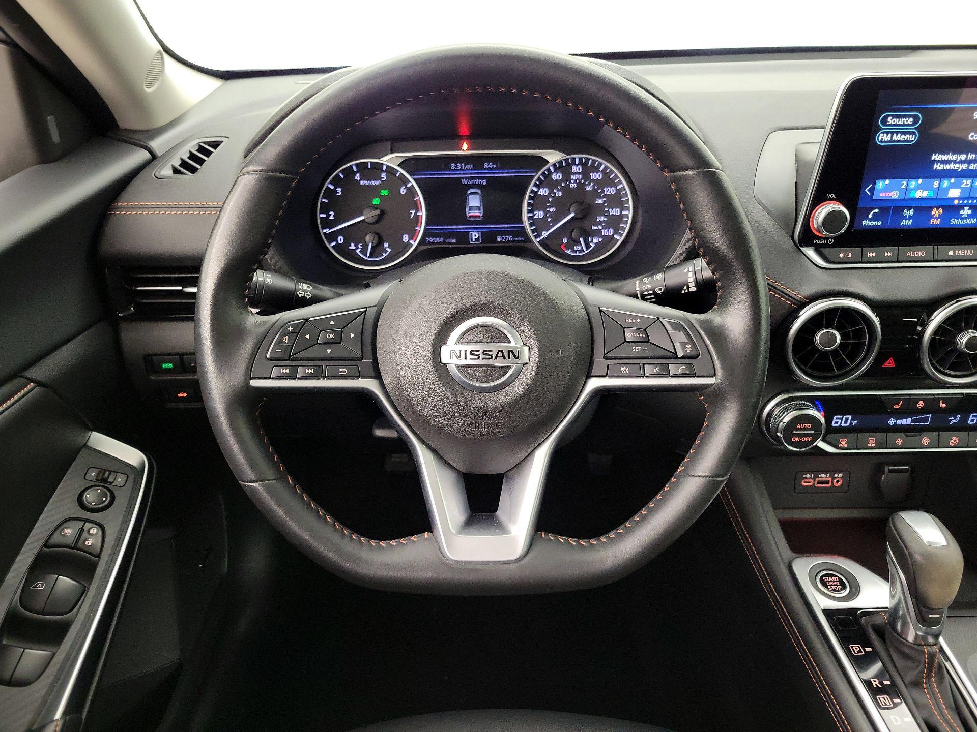 Thumbnail: 2023 Nissan Sentra - 10