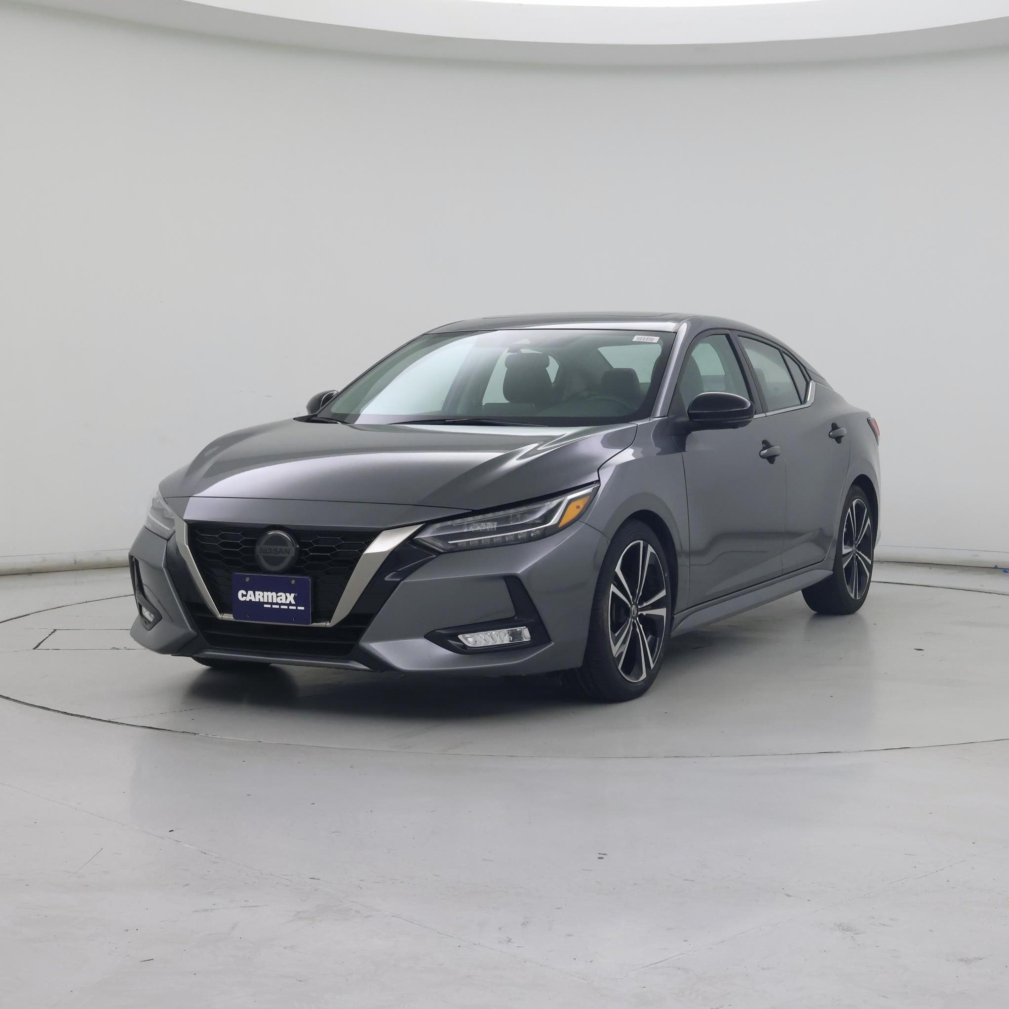 Thumbnail: 2023 Nissan Sentra - 4