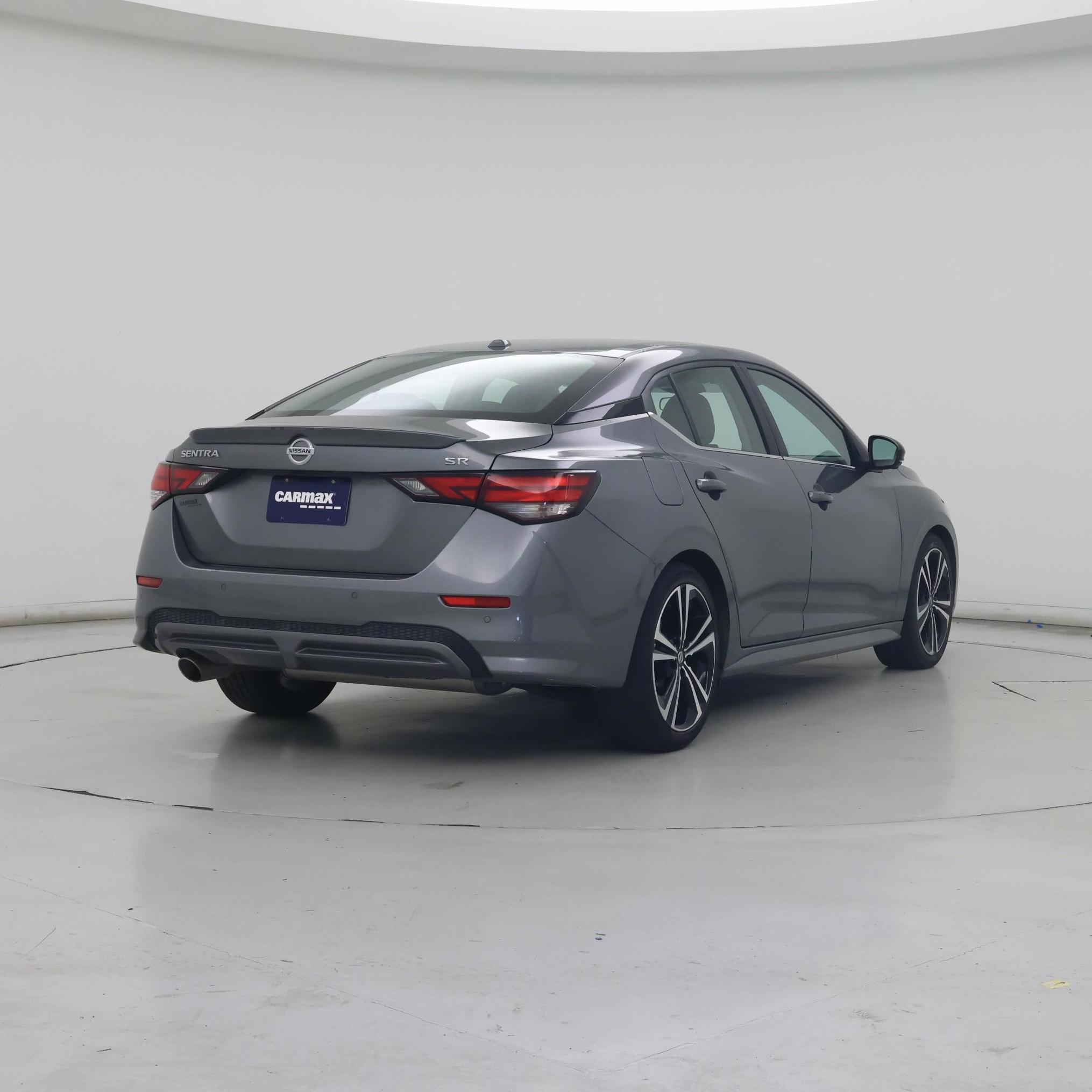 Thumbnail: 2023 Nissan Sentra - 8