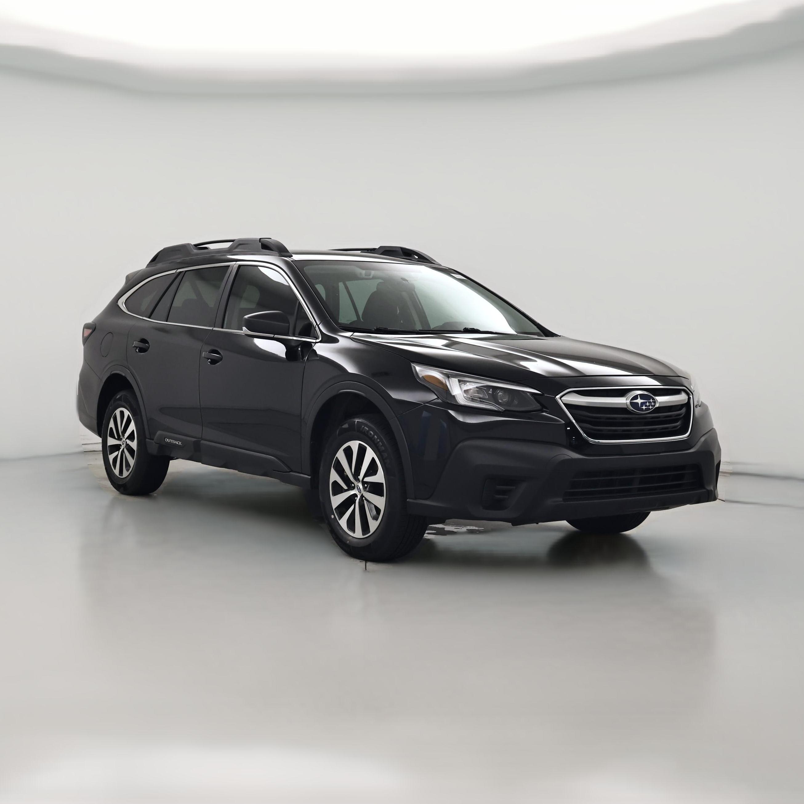 2020 Subaru Outback Base - Photo 1