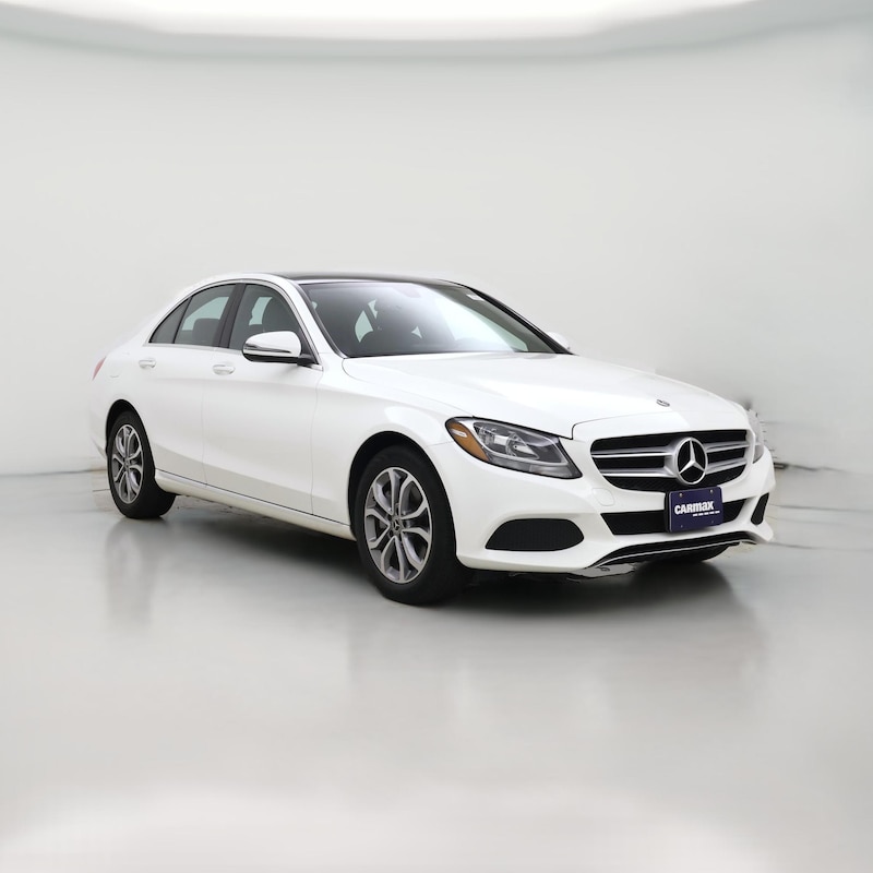 2018 Mercedes-Benz C300