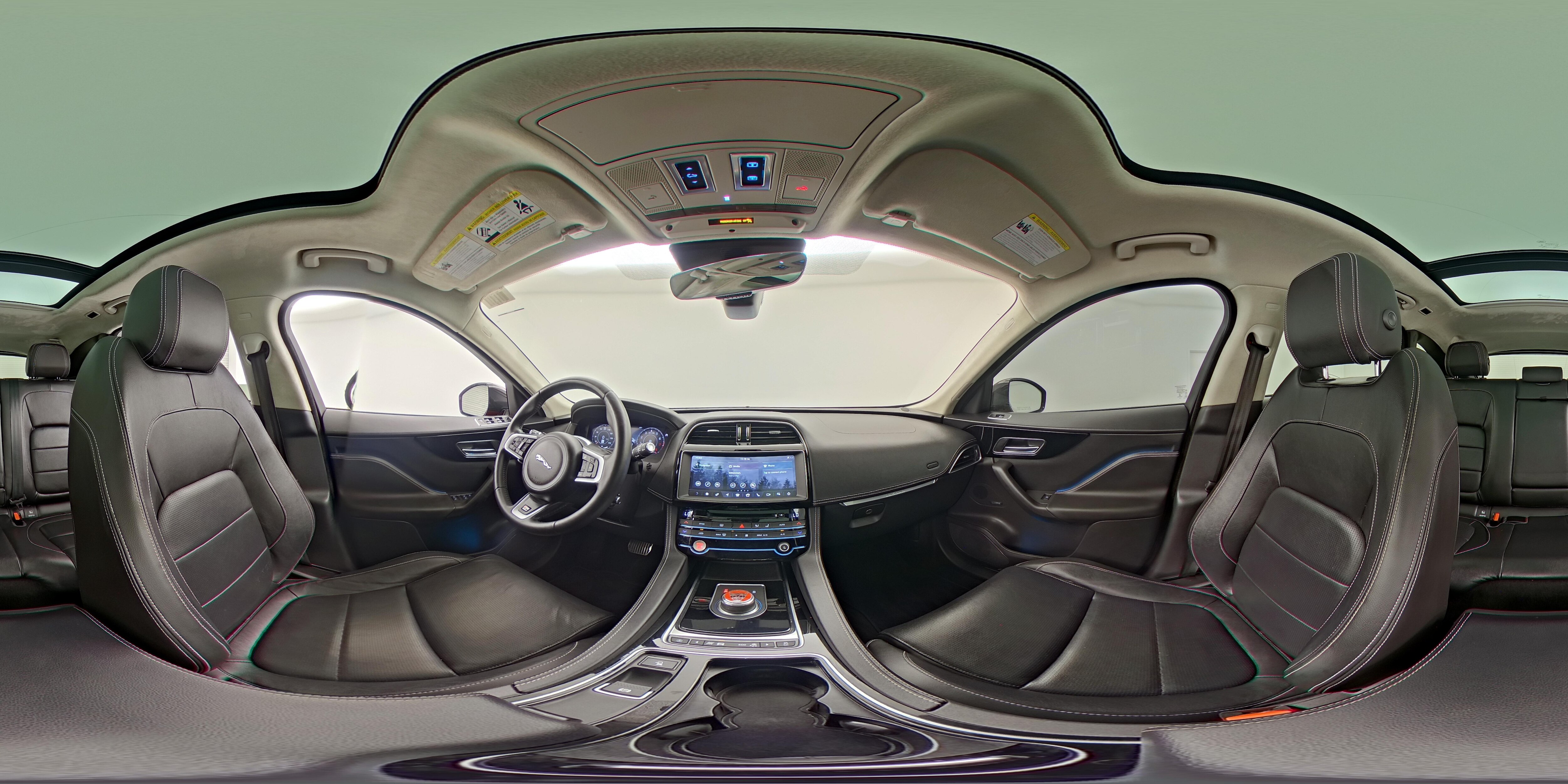 2020 Jaguar F-Pace R-Sport - Photo 26