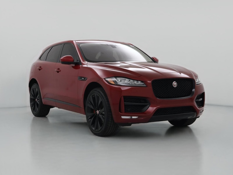 2020 Jaguar F-Pace Portfolio -
                  Tampa, FL