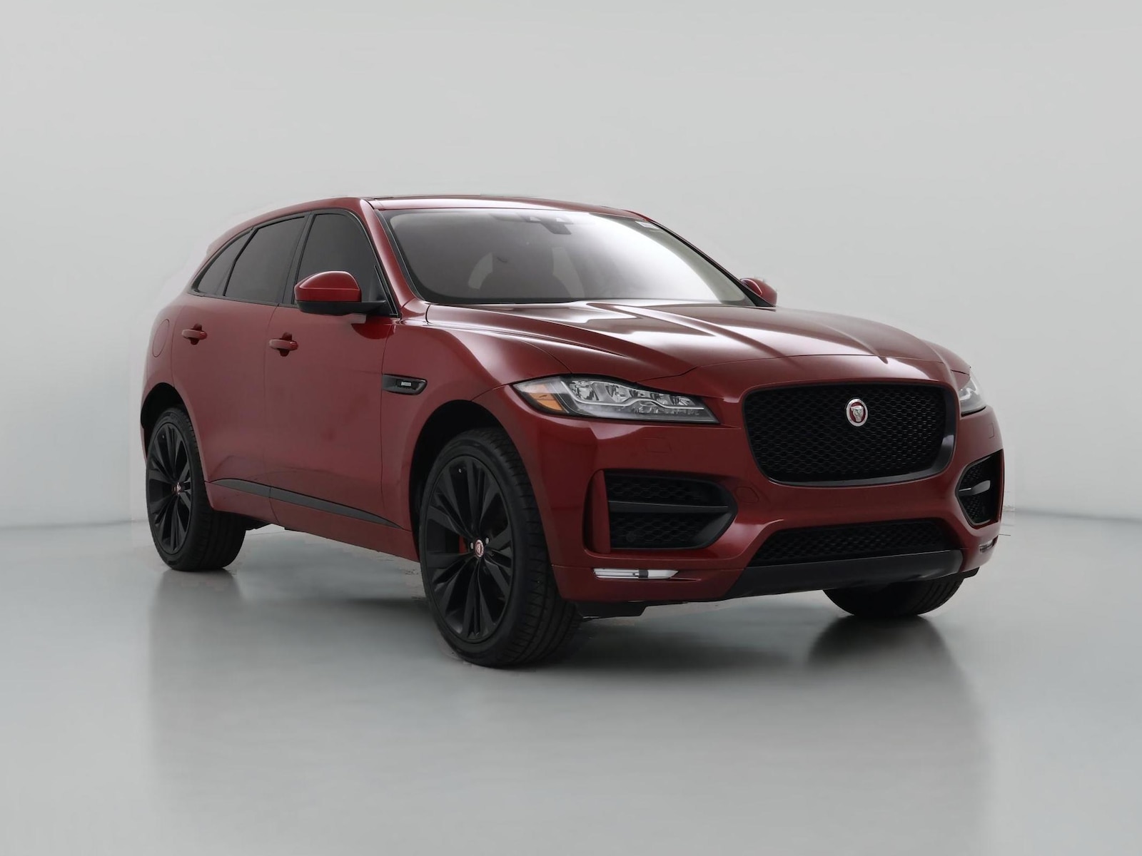 2020 Jaguar F-Pace R-Sport - Photo 1