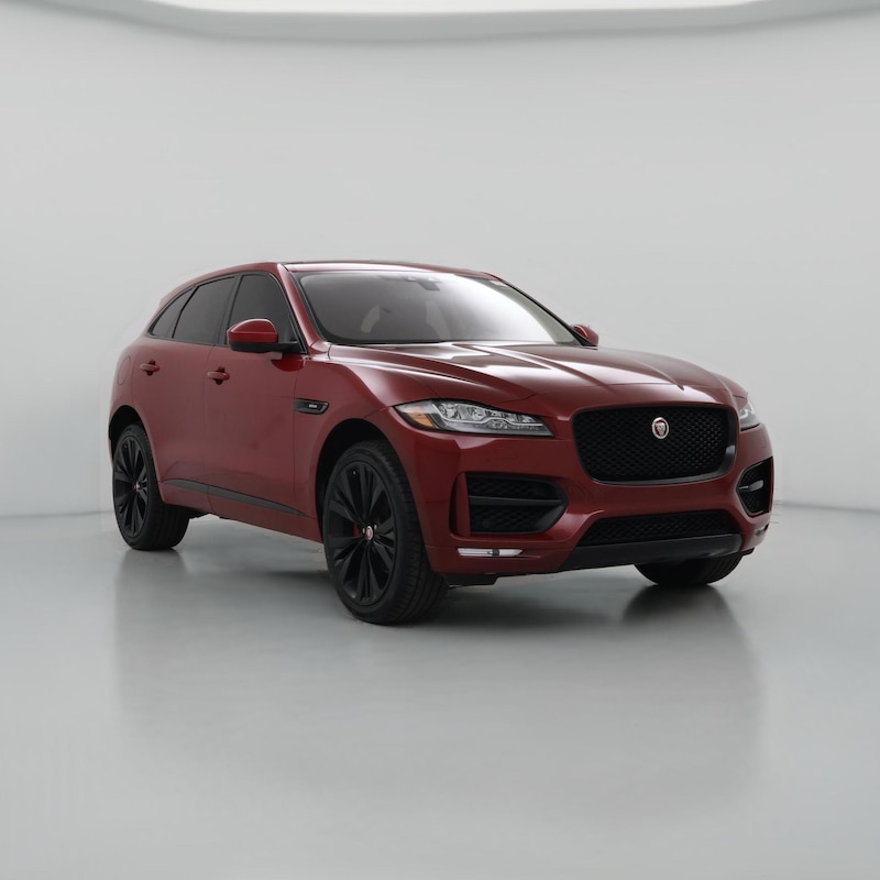 2020 Jaguar F-Pace 25t R-Sport