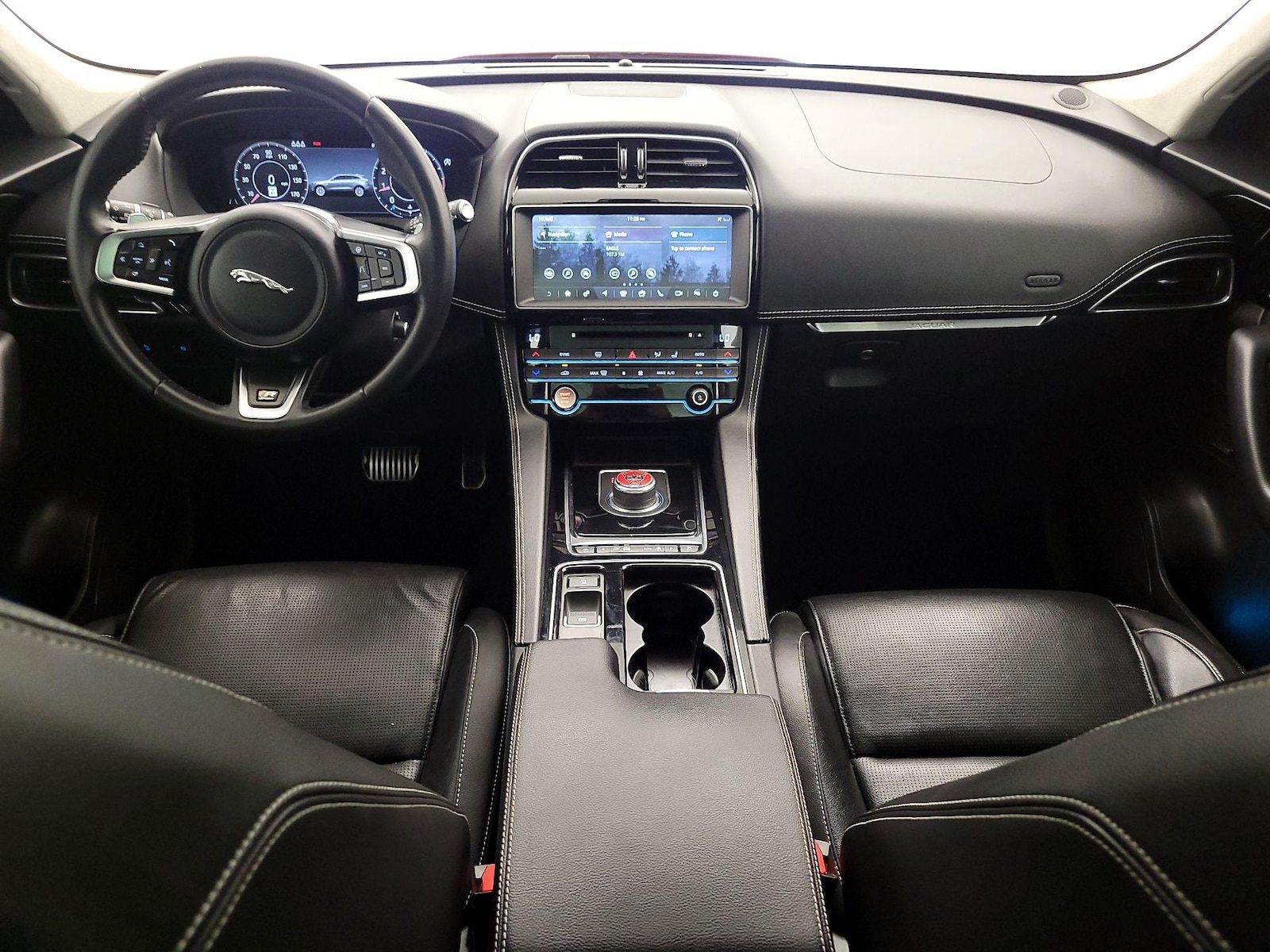 2020 Jaguar F-Pace R-Sport - Photo 10