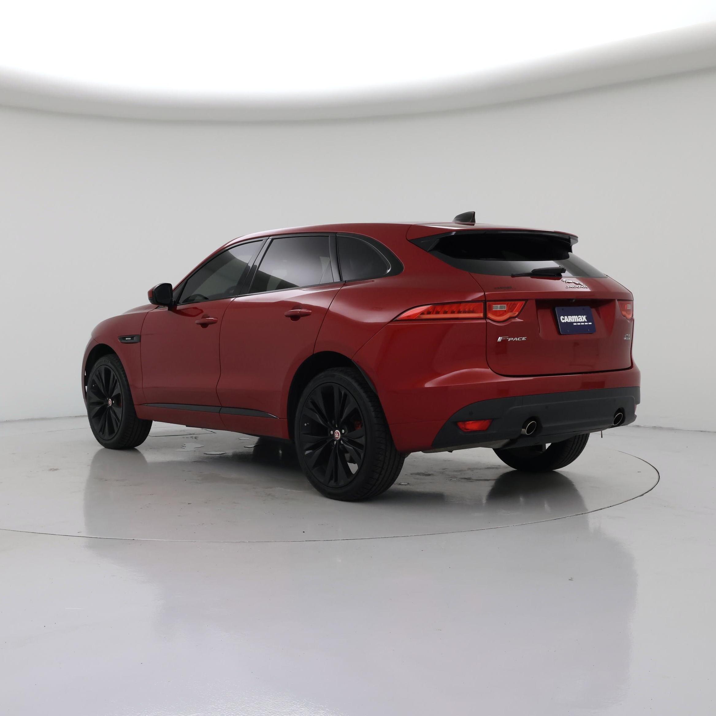 Thumbnail: 2020 Jaguar F-Pace - 2