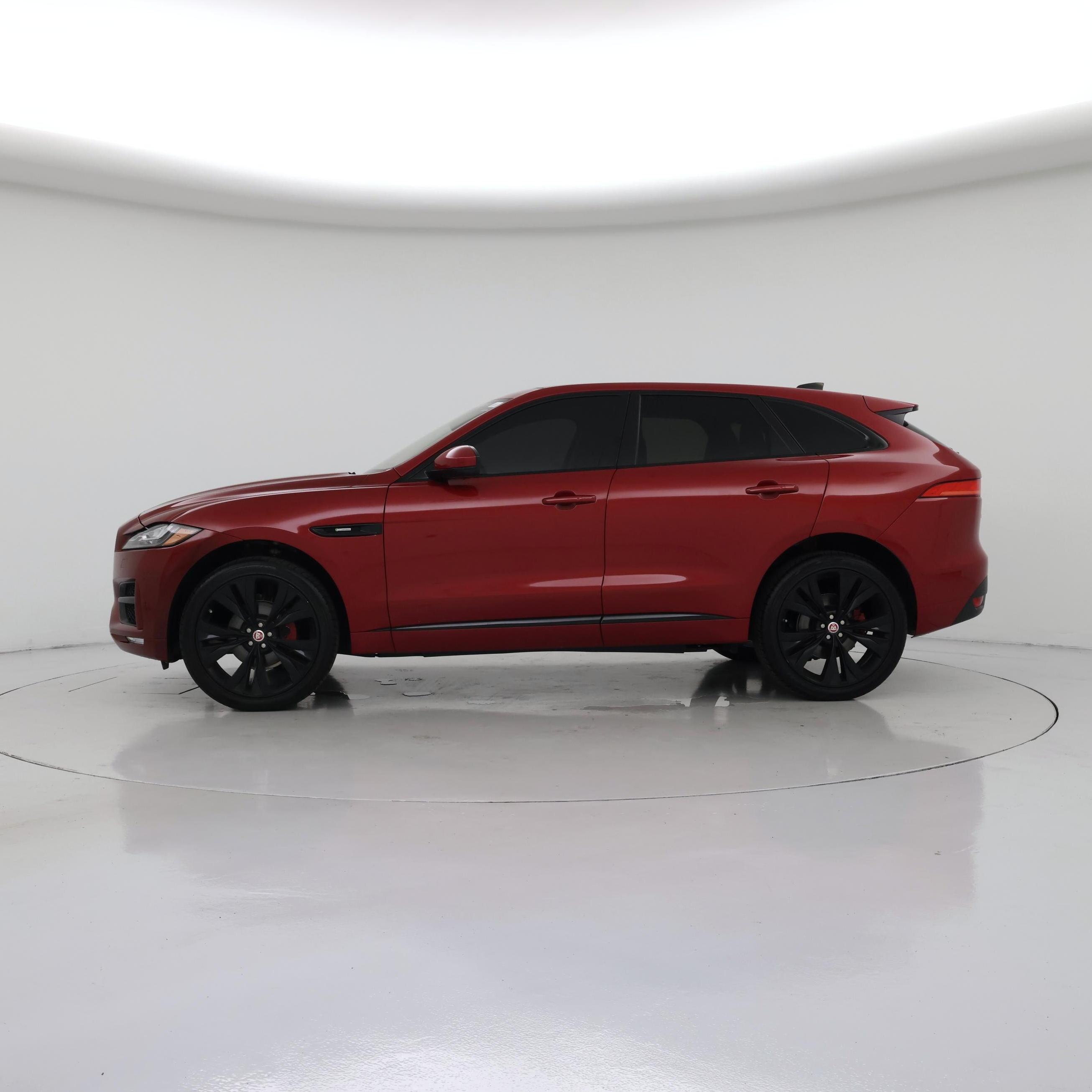 Thumbnail: 2020 Jaguar F-Pace - 3