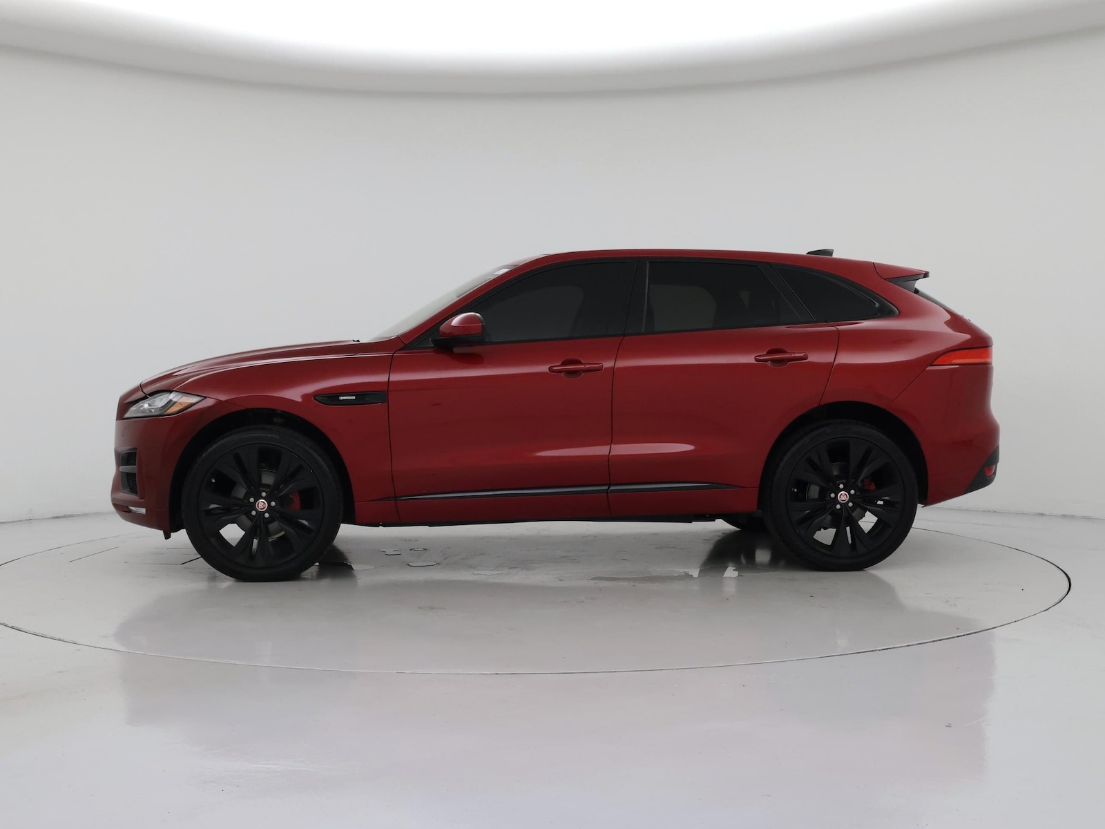 2020 Jaguar F-Pace R-Sport - Photo 4