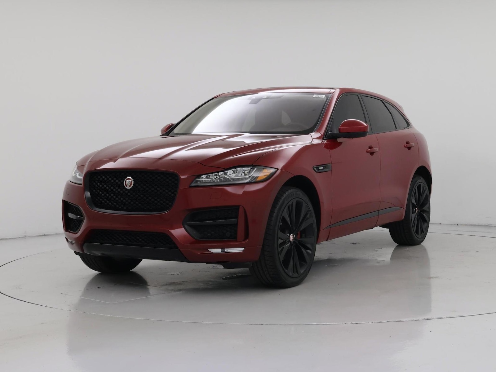 2020 Jaguar F-Pace R-Sport - Photo 5