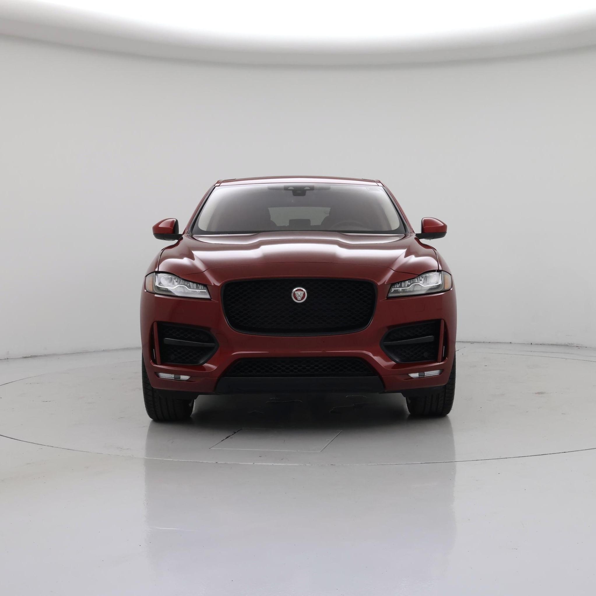 Thumbnail: 2020 Jaguar F-Pace - 5