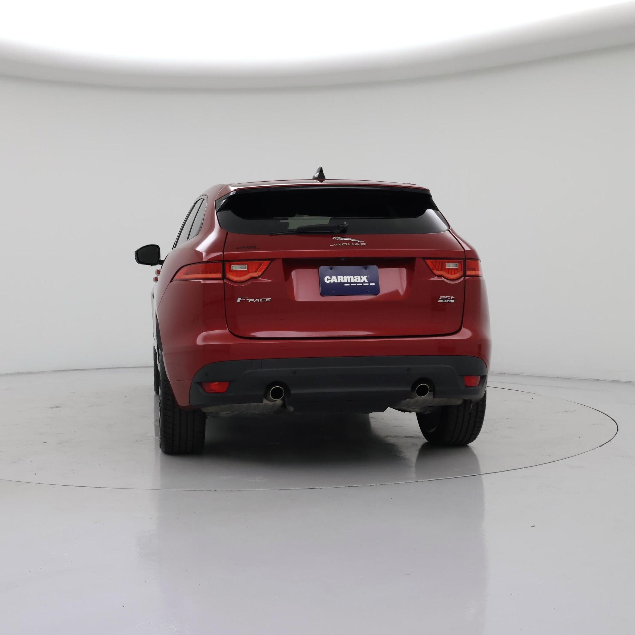 Thumbnail: 2020 Jaguar F-Pace - 6