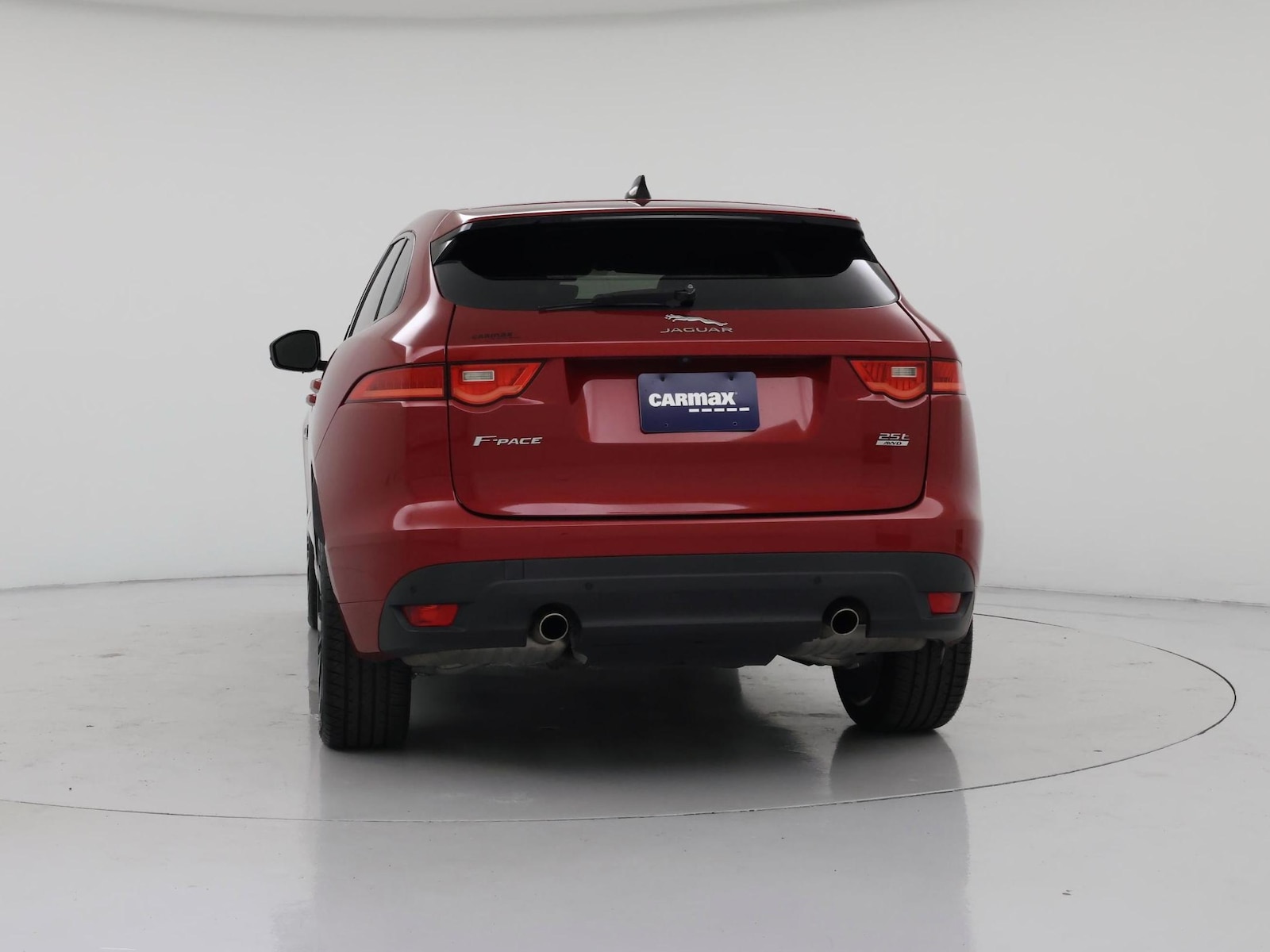 2020 Jaguar F-Pace R-Sport - Photo 7