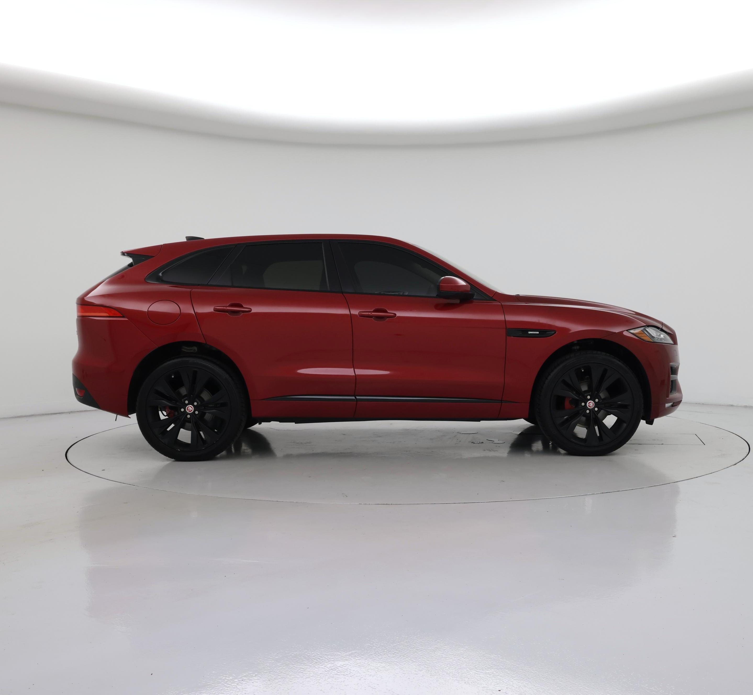 Thumbnail: 2020 Jaguar F-Pace - 7