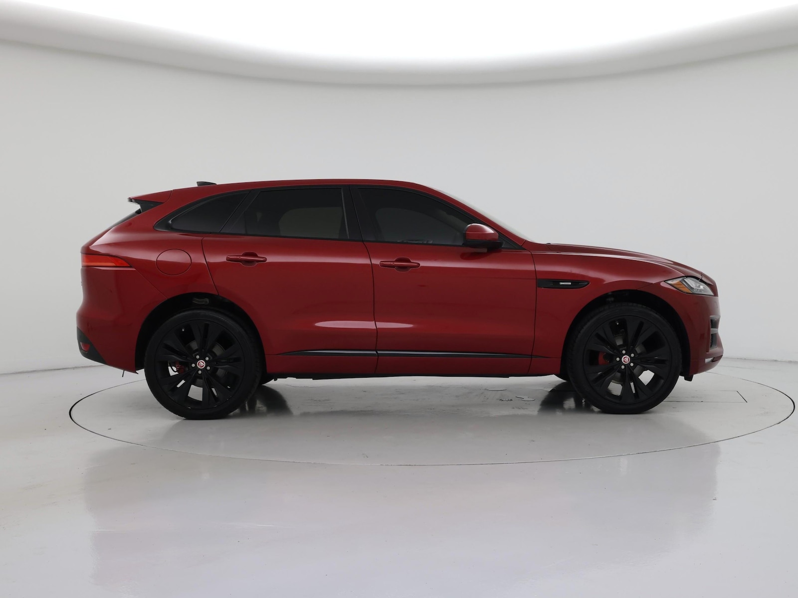 2020 Jaguar F-Pace R-Sport - Photo 8