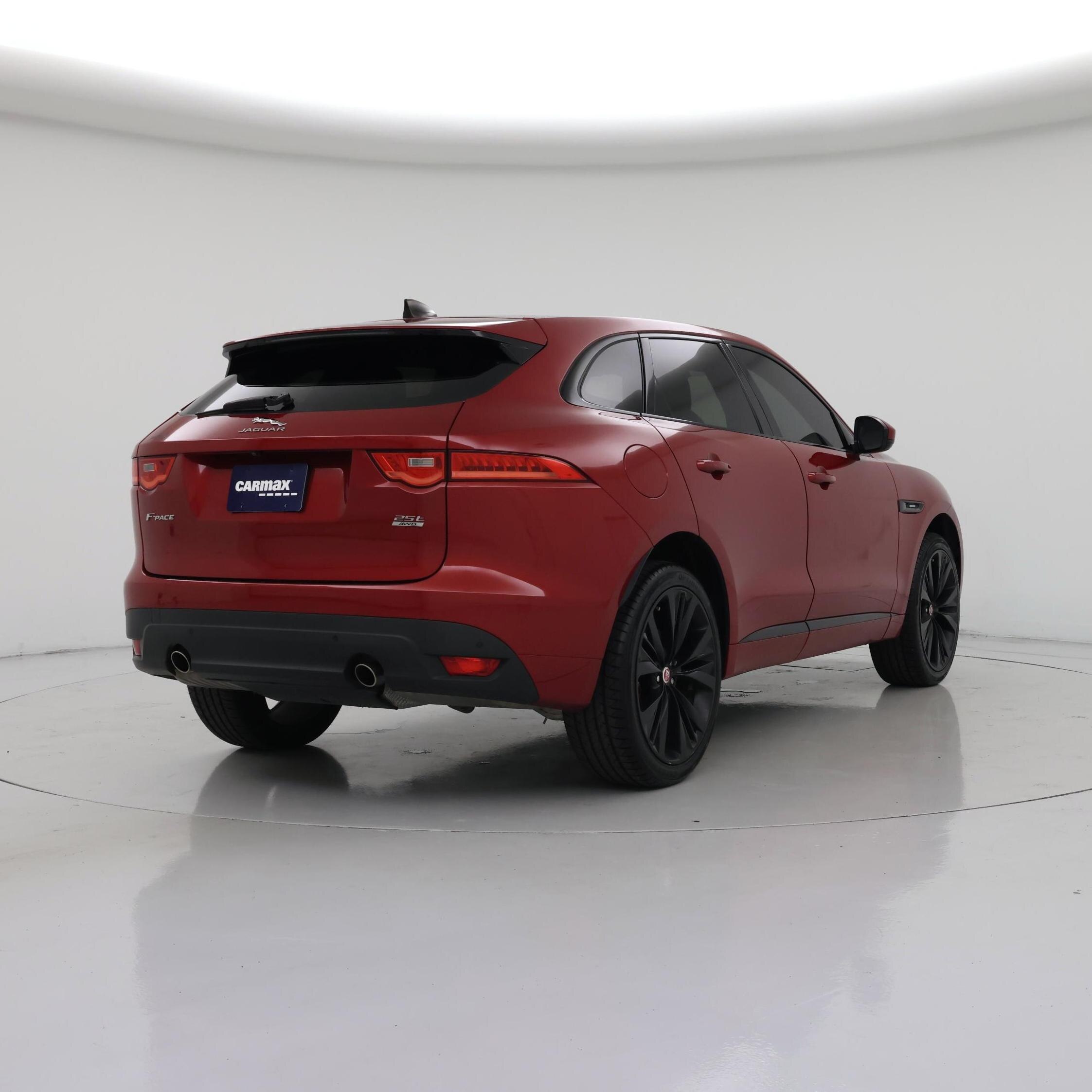 Thumbnail: 2020 Jaguar F-Pace - 8