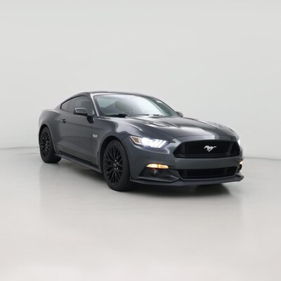 2015 Ford Mustang GT