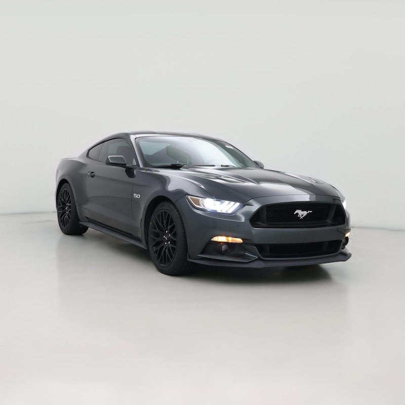 2015 Ford Mustang GT
