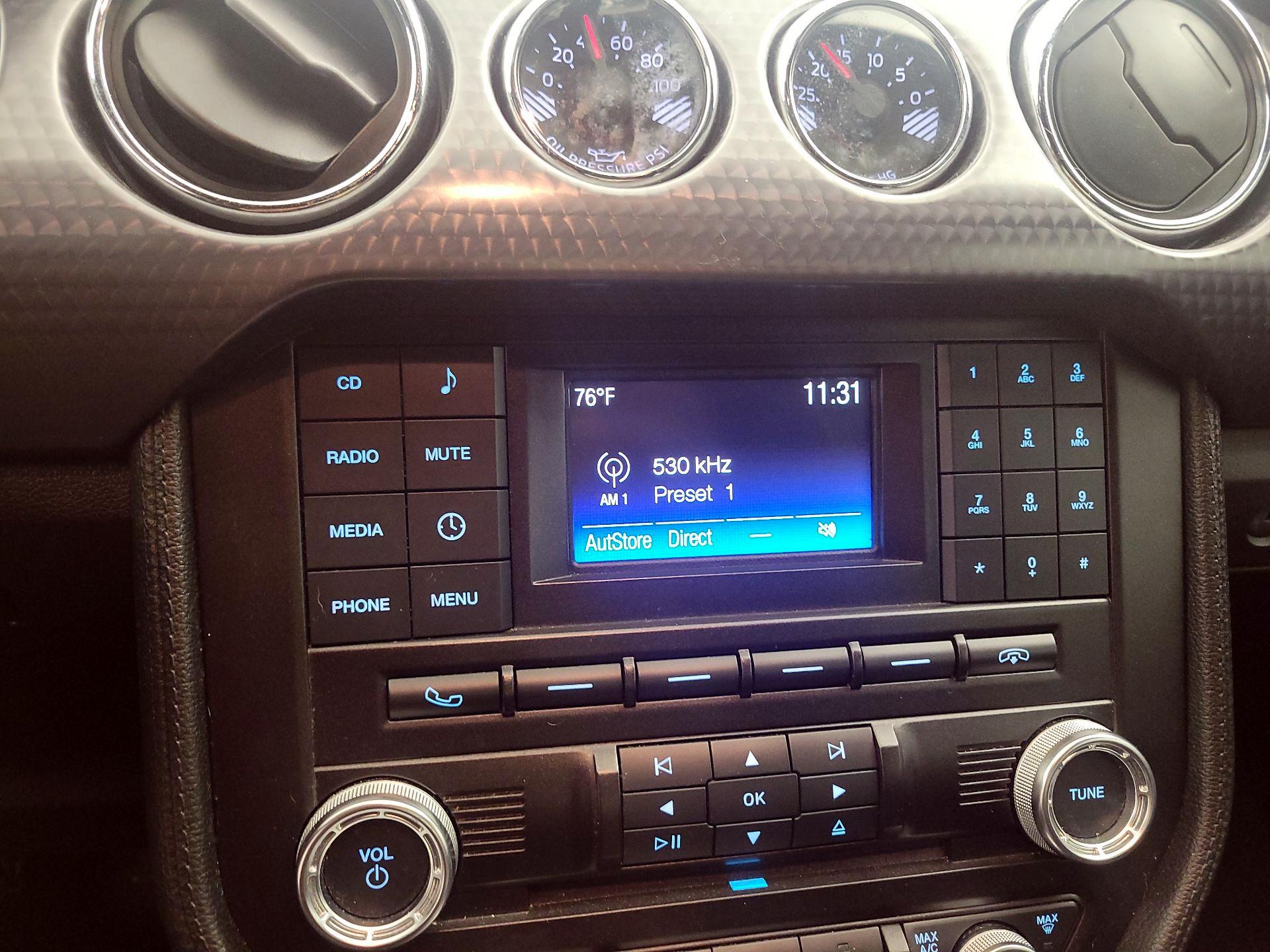 Thumbnail: 2015 Ford Mustang - 15