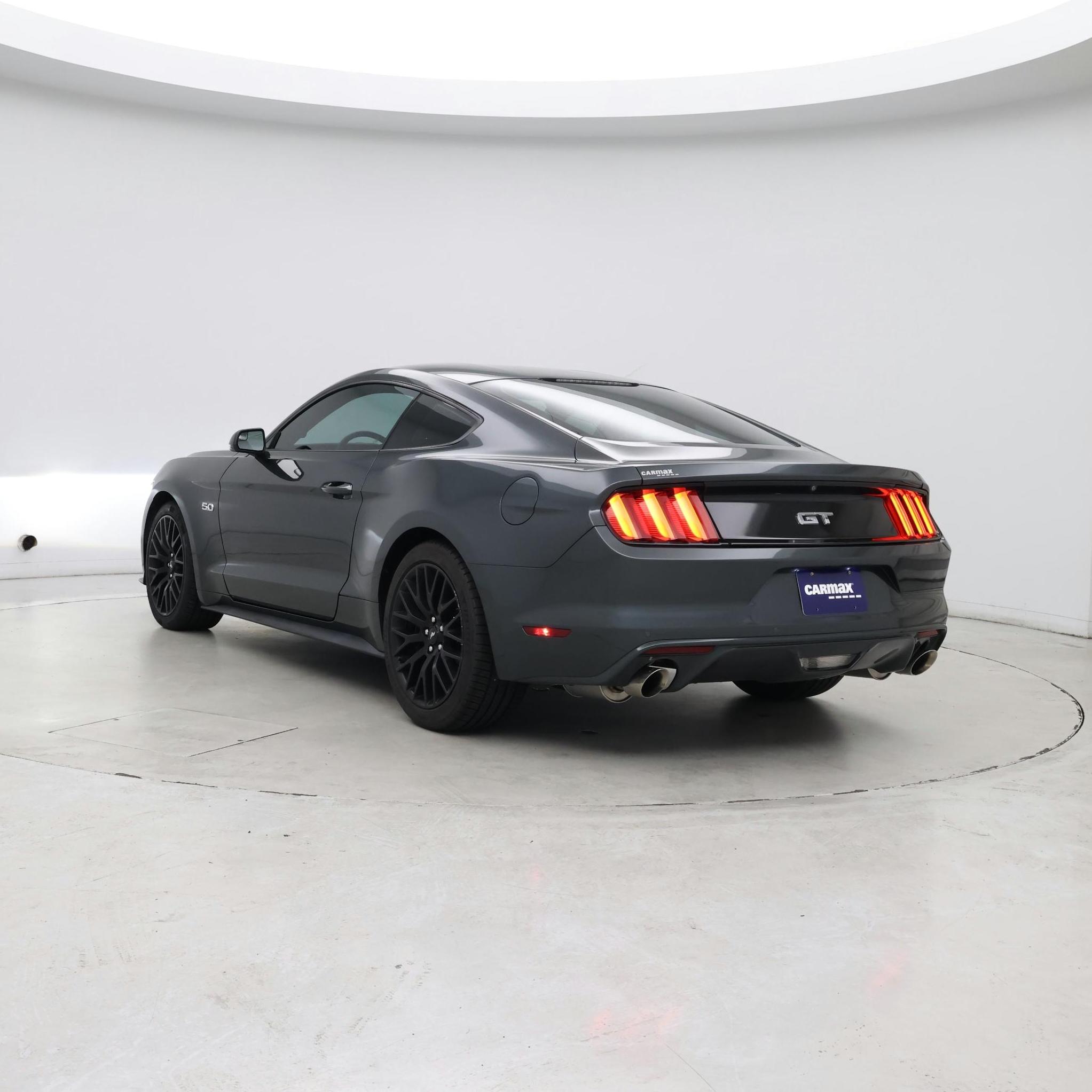 Thumbnail: 2015 Ford Mustang - 2