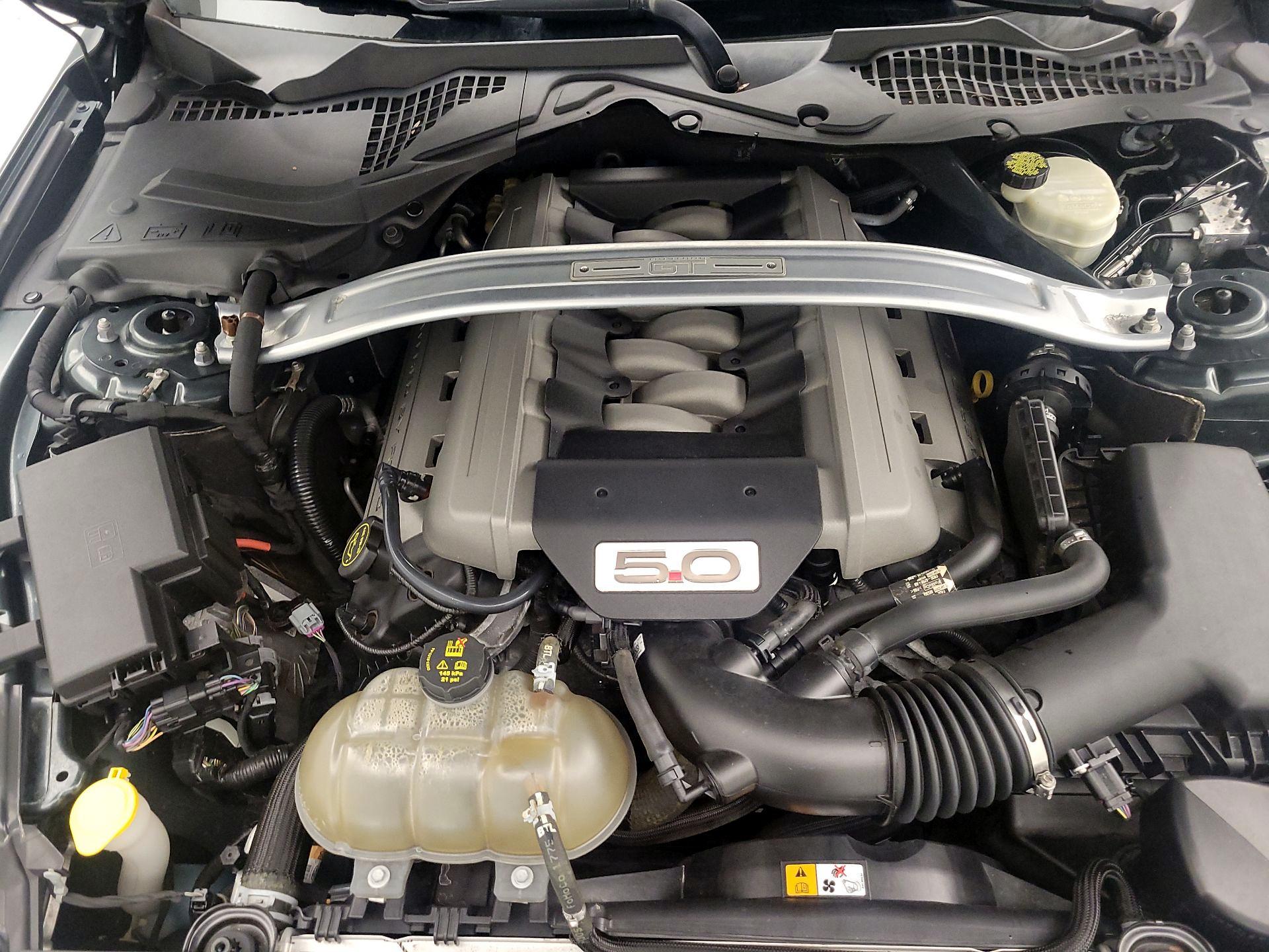 Thumbnail: 2015 Ford Mustang - 20