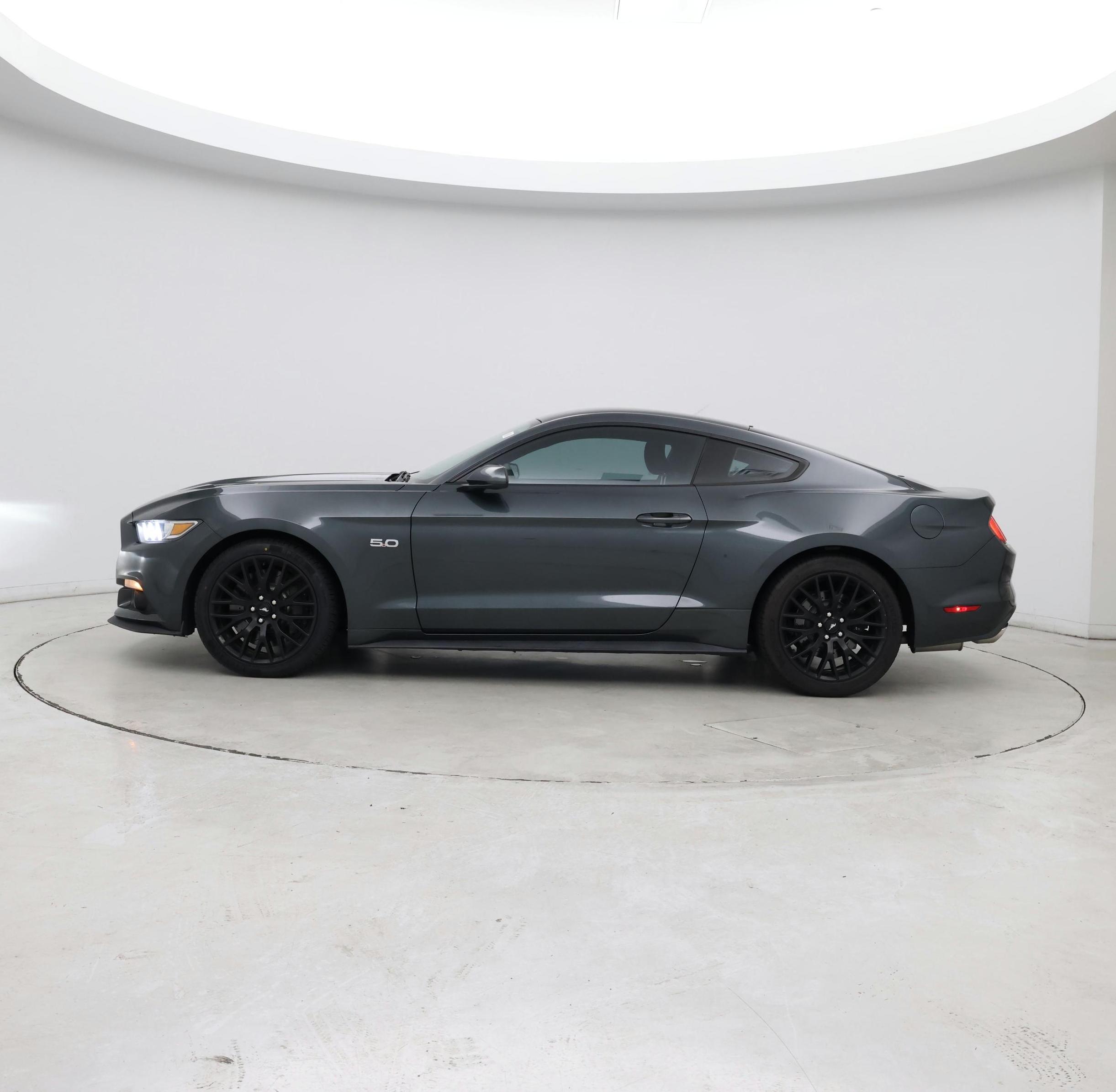 Thumbnail: 2015 Ford Mustang - 3