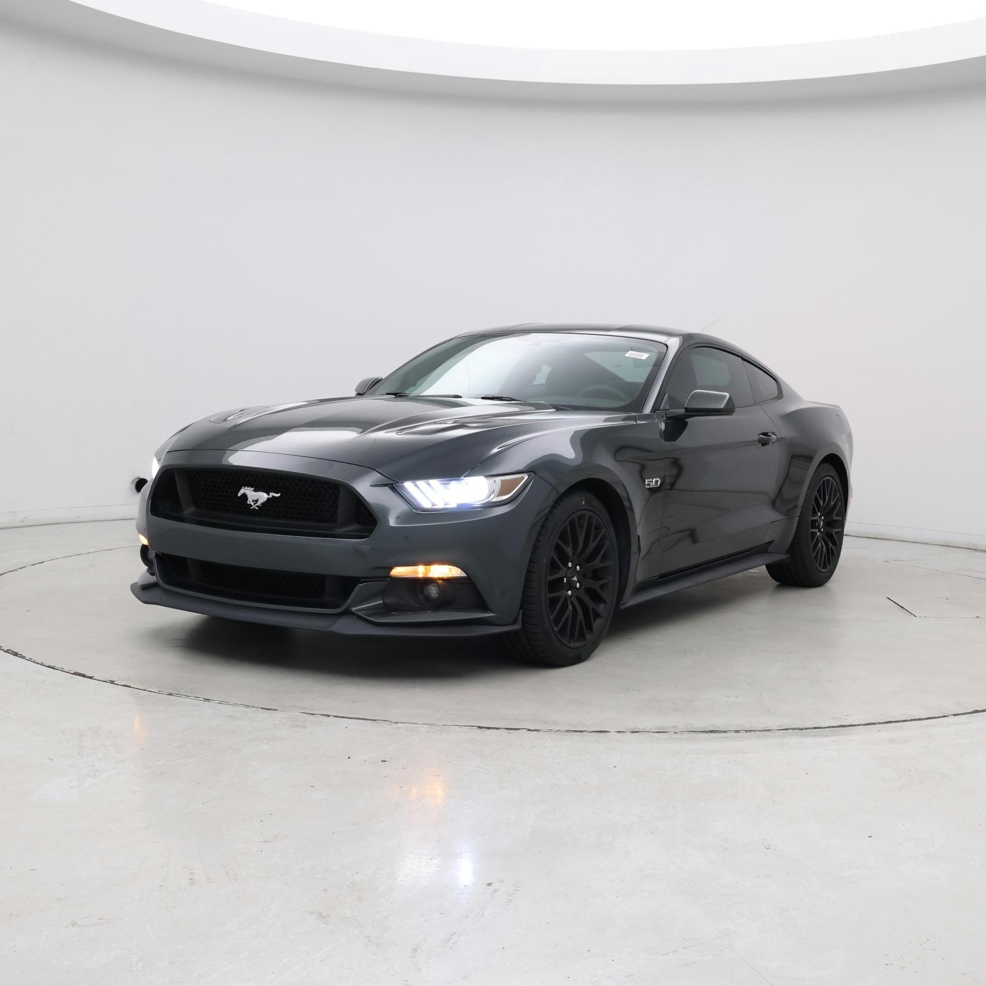 Thumbnail: 2015 Ford Mustang - 4