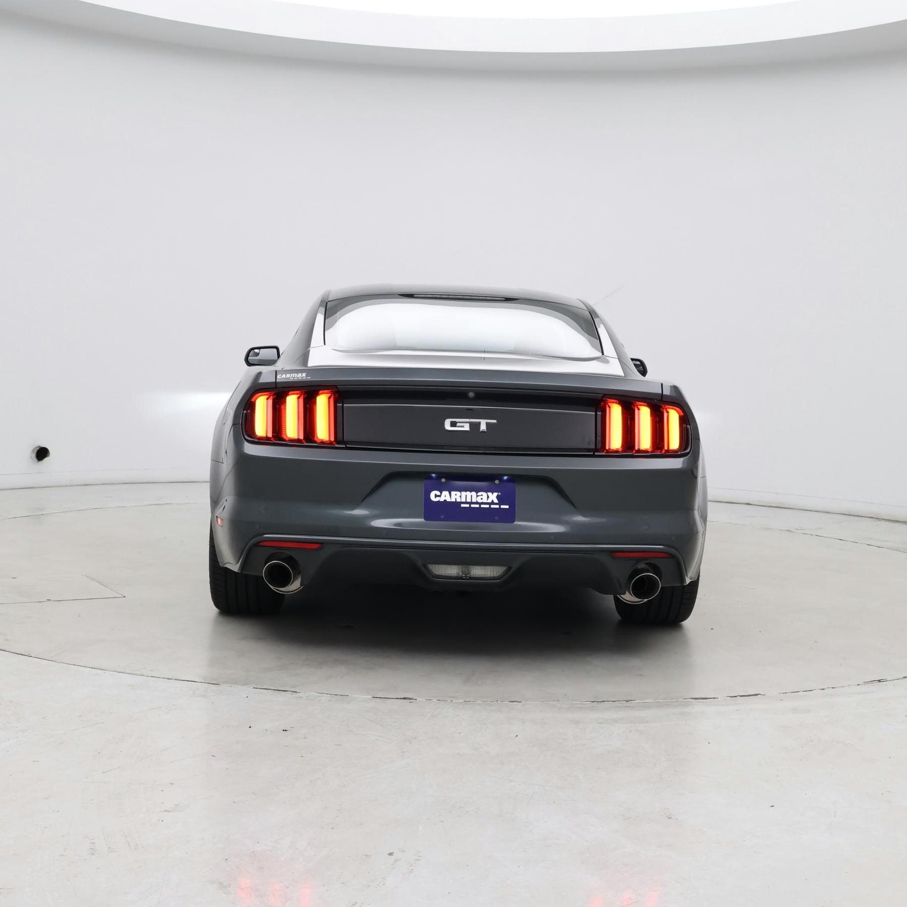 Thumbnail: 2015 Ford Mustang - 6