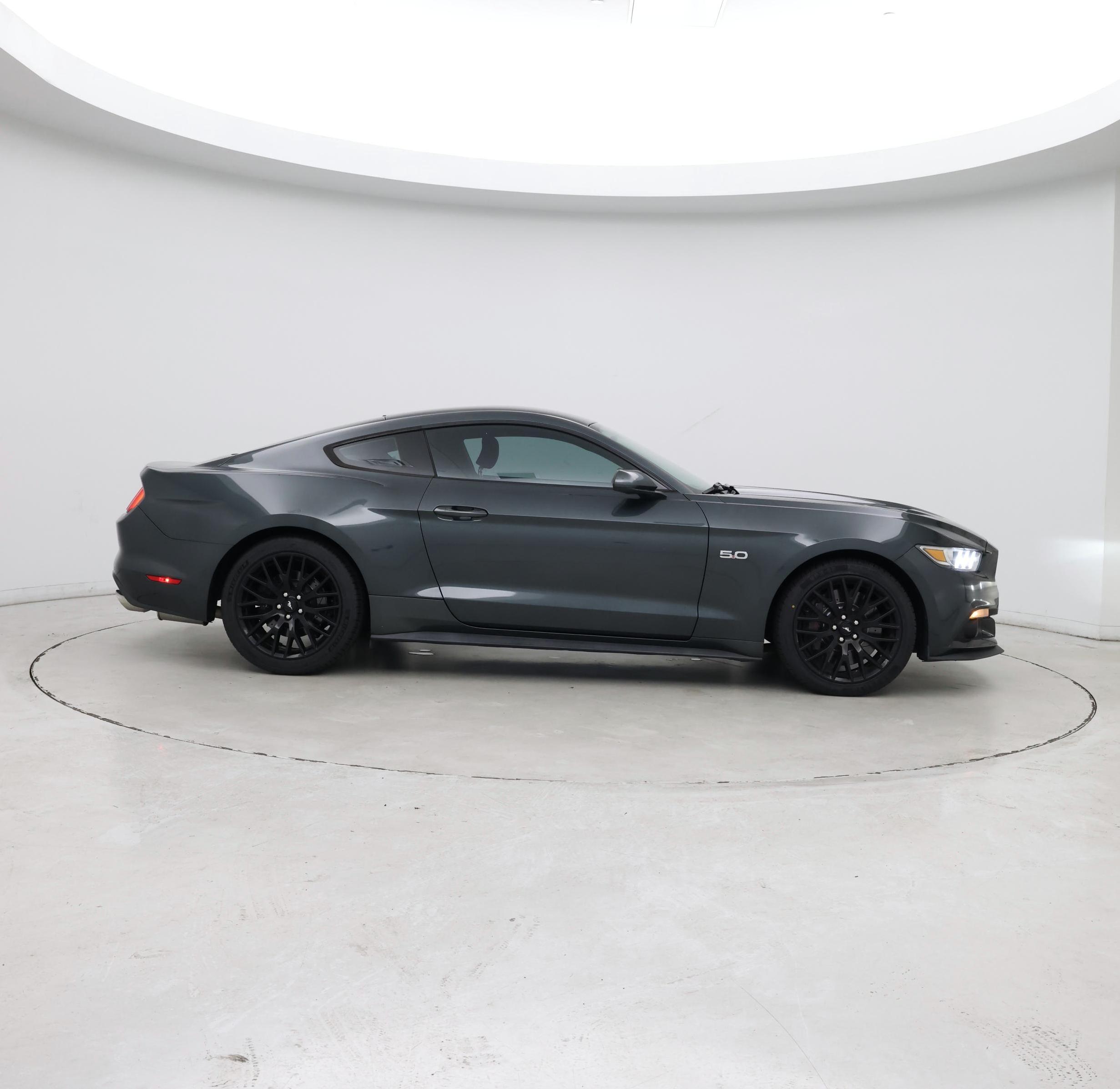 Thumbnail: 2015 Ford Mustang - 7