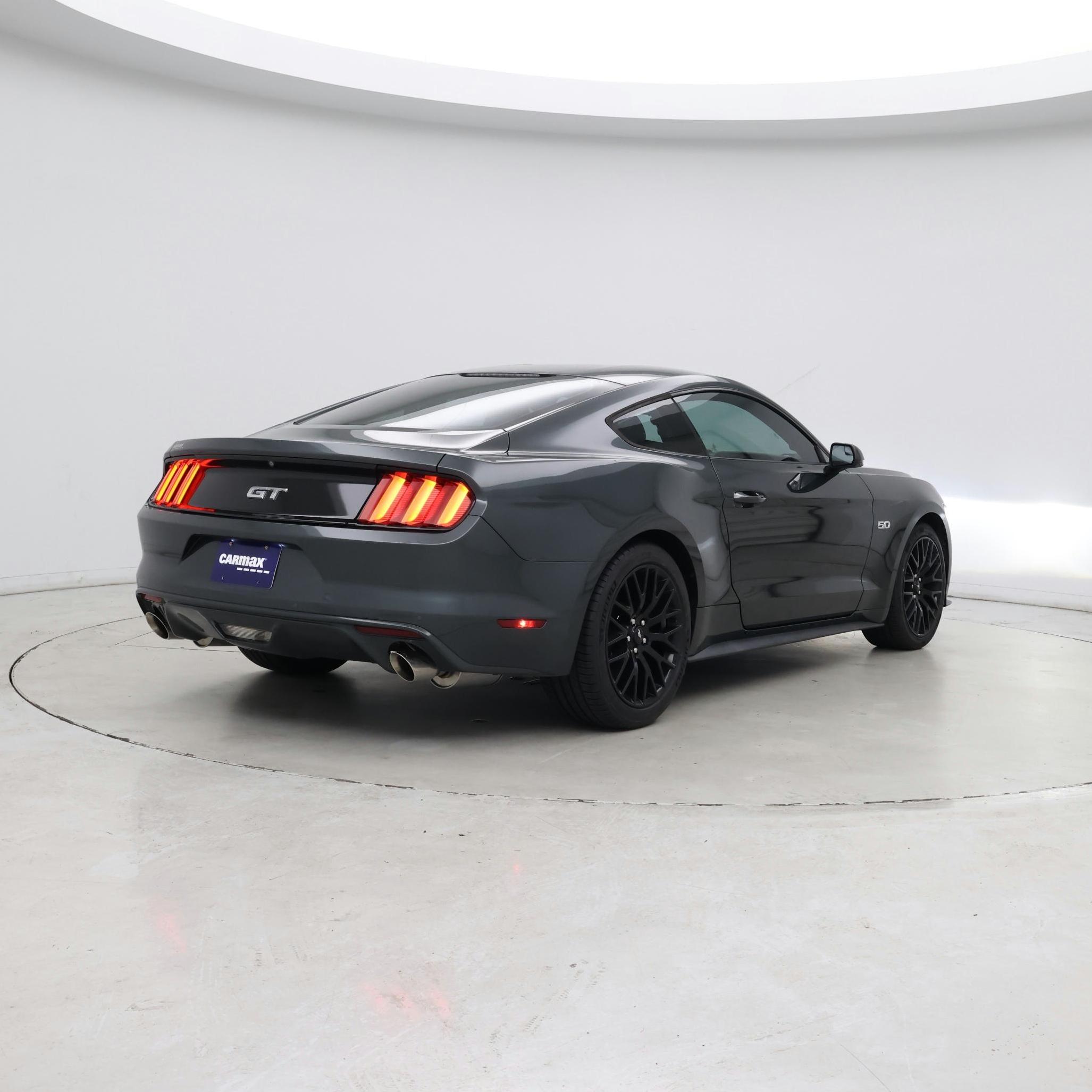 Thumbnail: 2015 Ford Mustang - 8