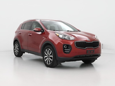 2019 Kia Sportage EX